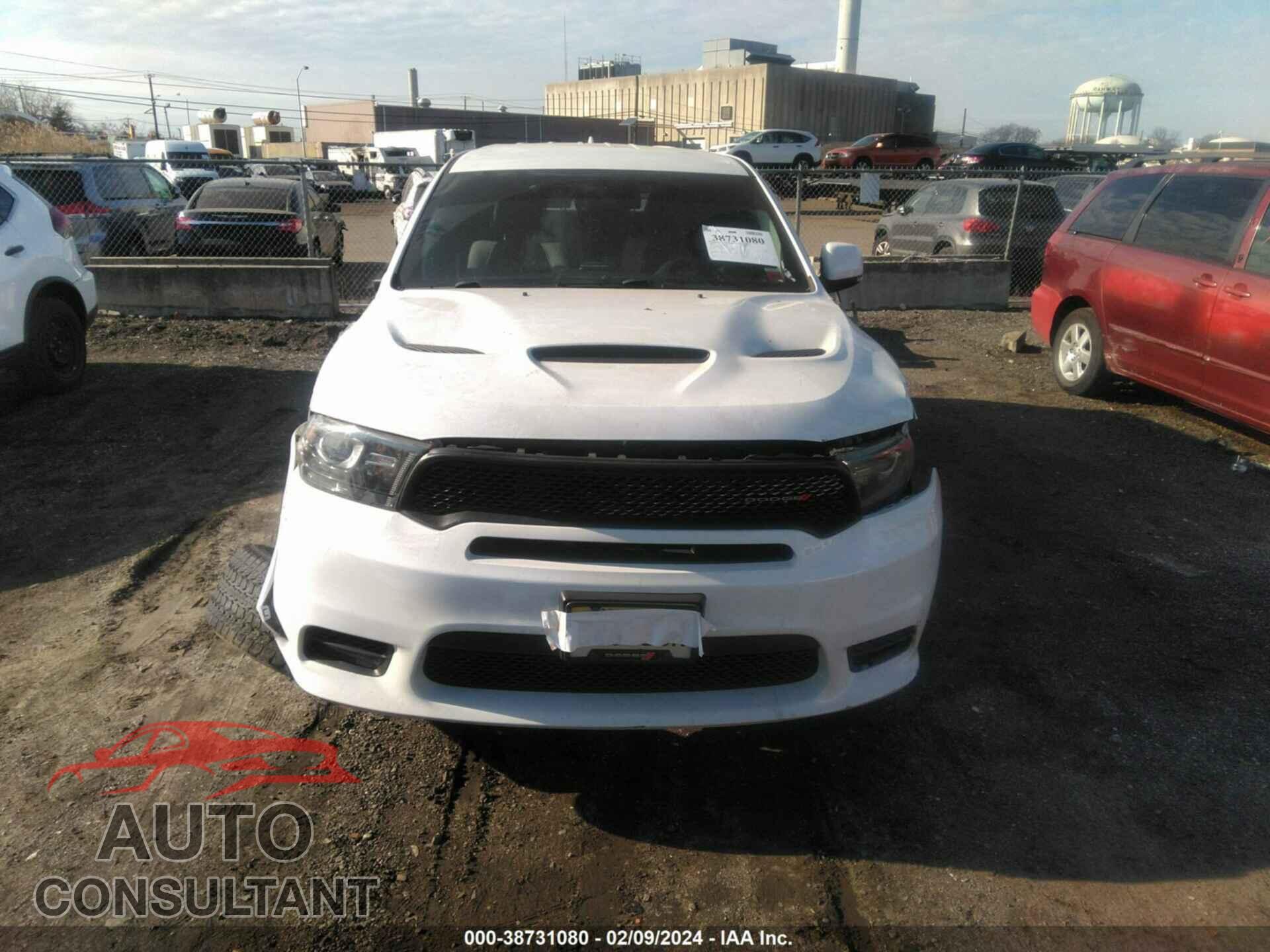 DODGE DURANGO 2018 - 1C4RDJDG7JC448387