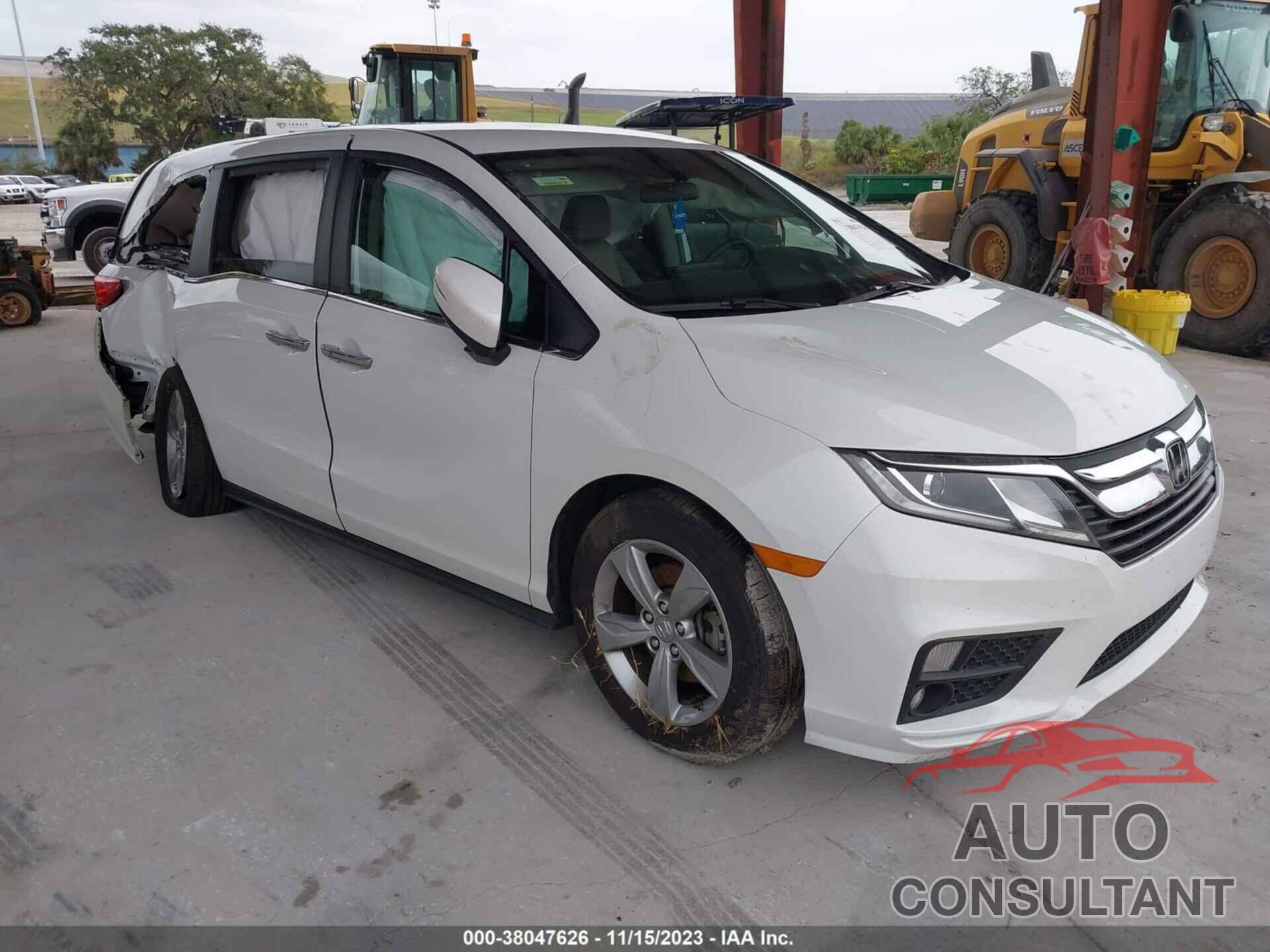 HONDA ODYSSEY 2020 - 5FNRL6H56LB038467