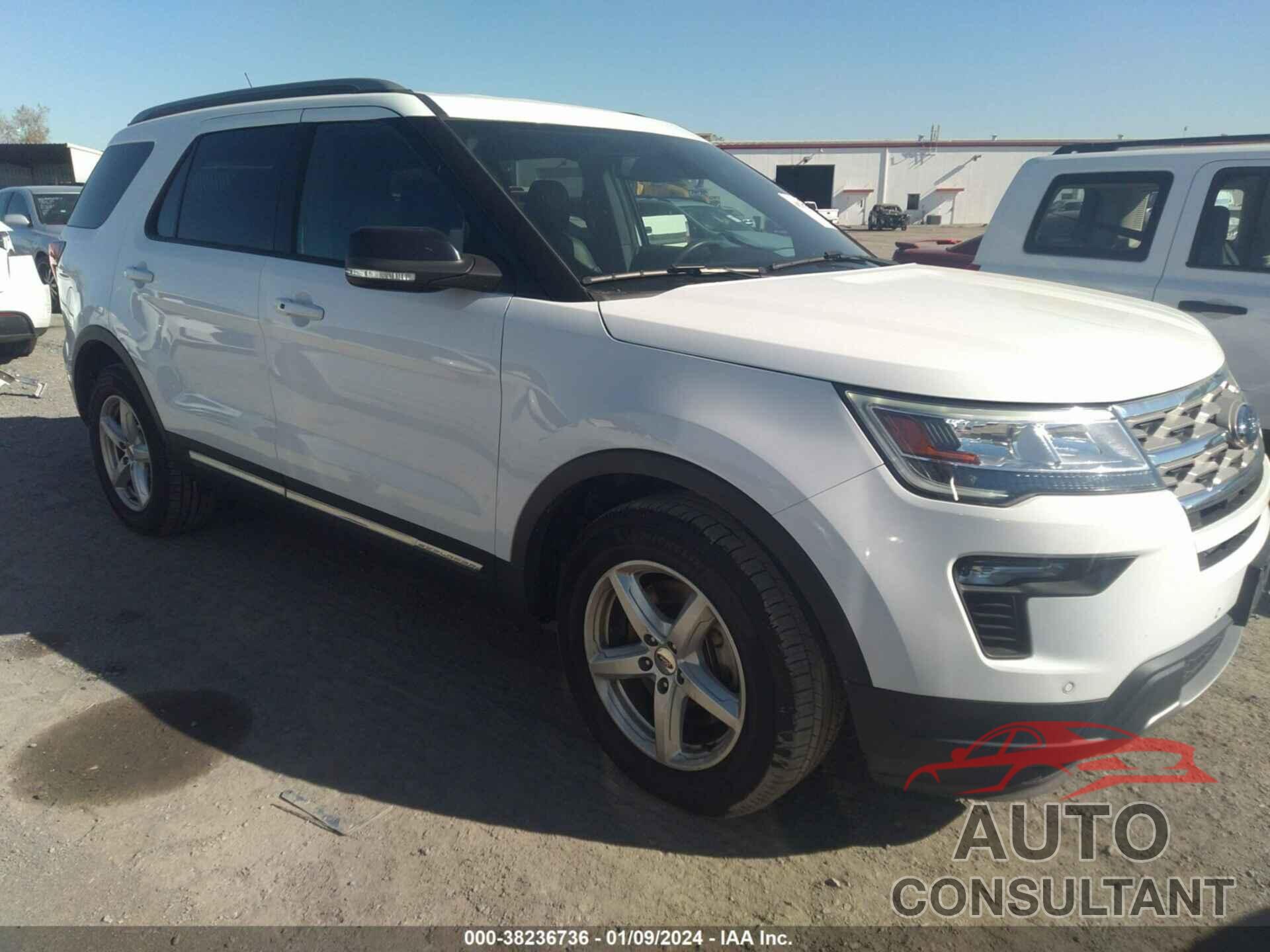 FORD EXPLORER 2018 - 1FM5K7DH2JGA21266