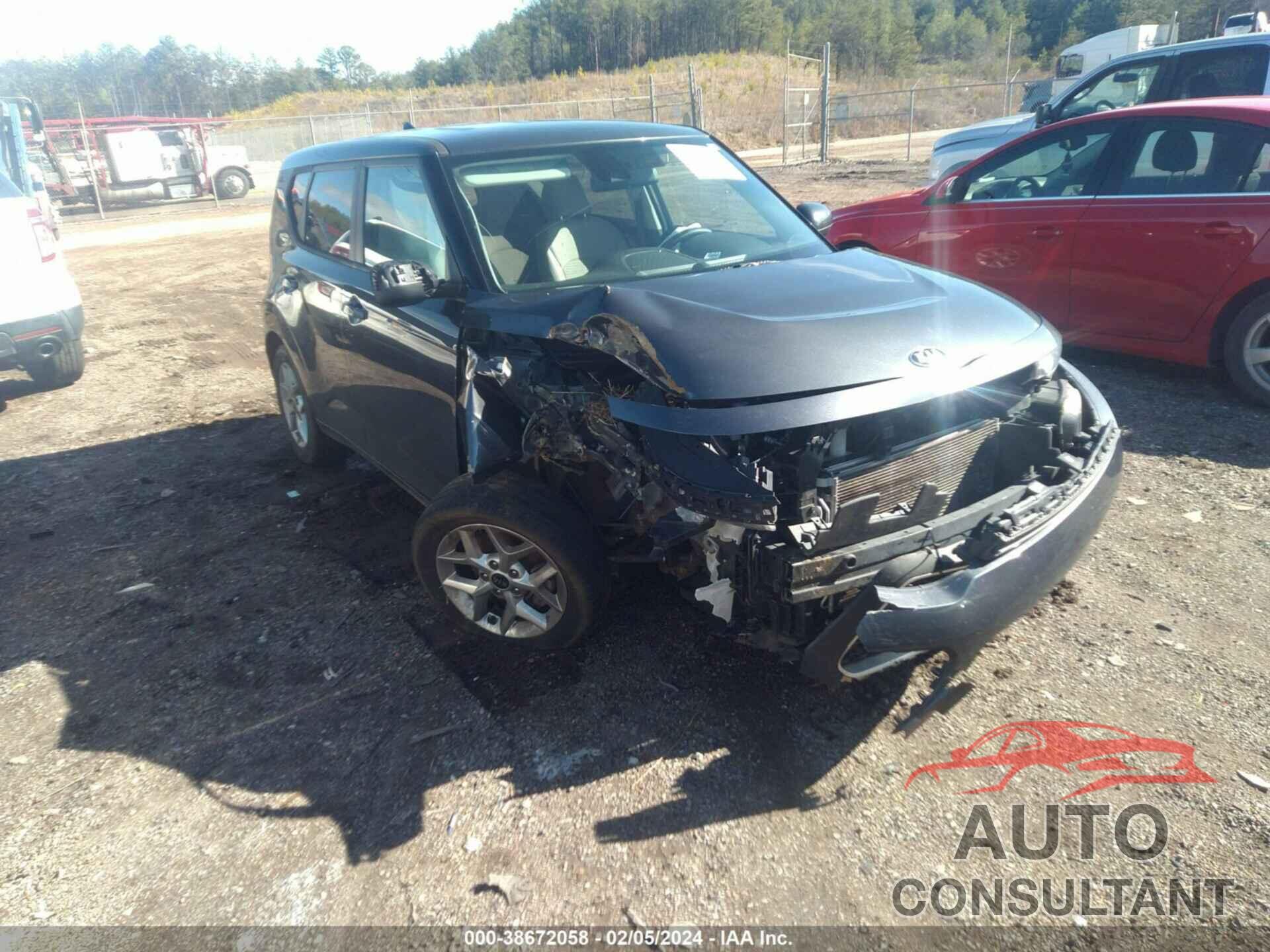 KIA SOUL 2020 - KNDJ23AU5L7722433