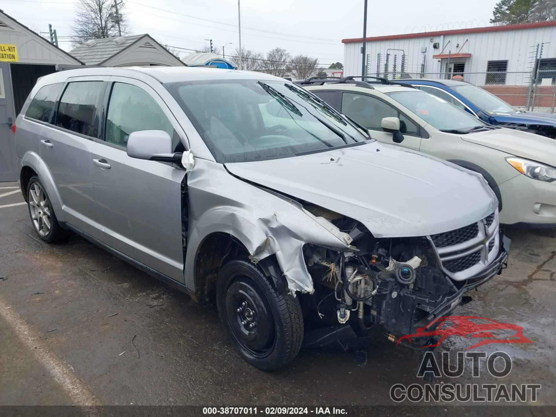 DODGE JOURNEY 2019 - 3C4PDCEG4KT716769