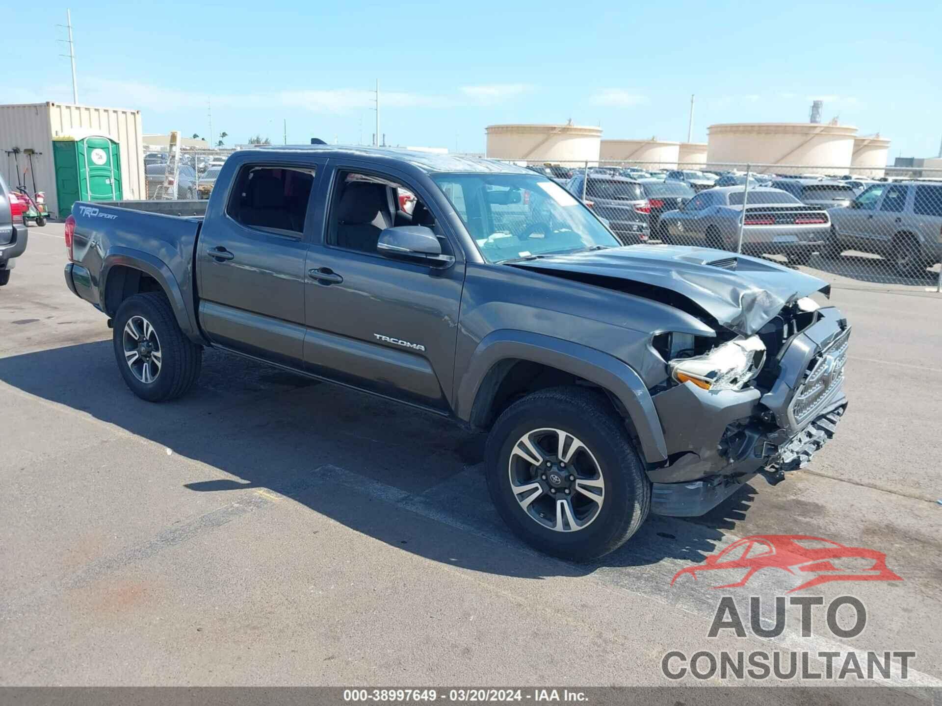 TOYOTA TACOMA 2016 - 3TMAZ5CN2GM014357