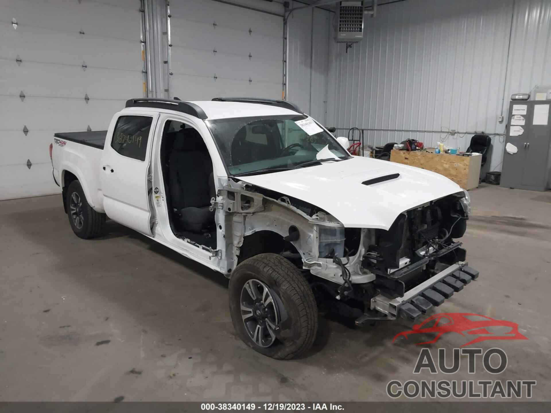 TOYOTA TACOMA 2016 - 3TMDZ5BN6GM007944
