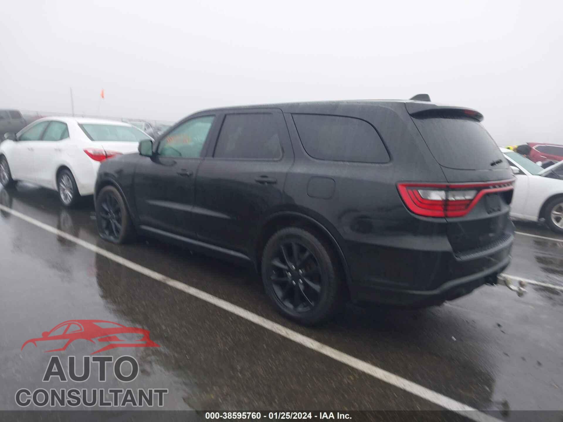 DODGE DURANGO 2017 - 1C4SDJCT2HC703926