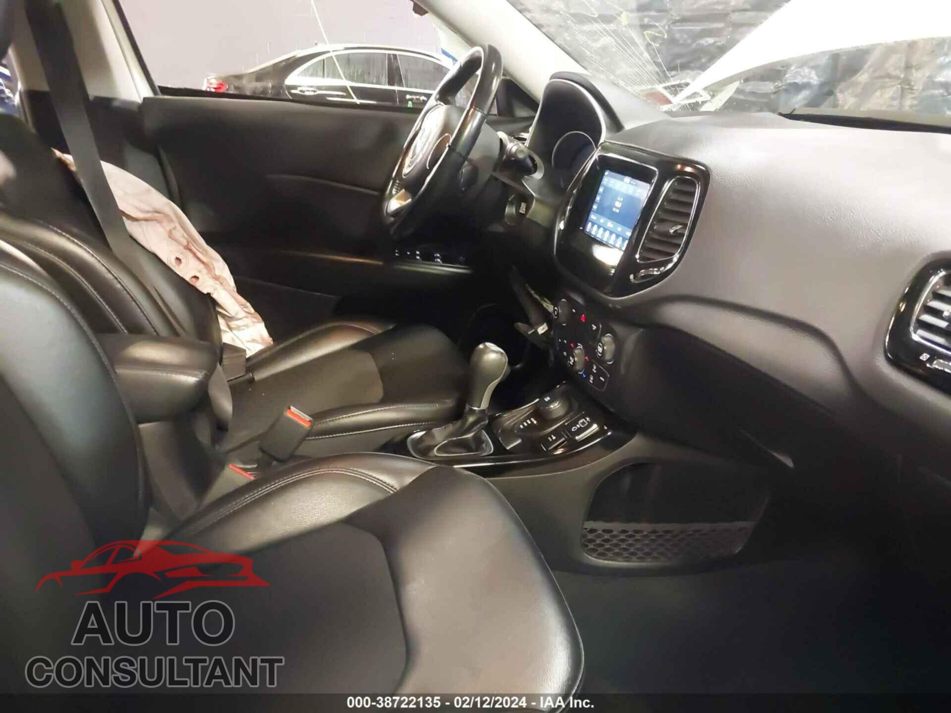 JEEP COMPASS 2020 - 3C4NJDBBXLT173346