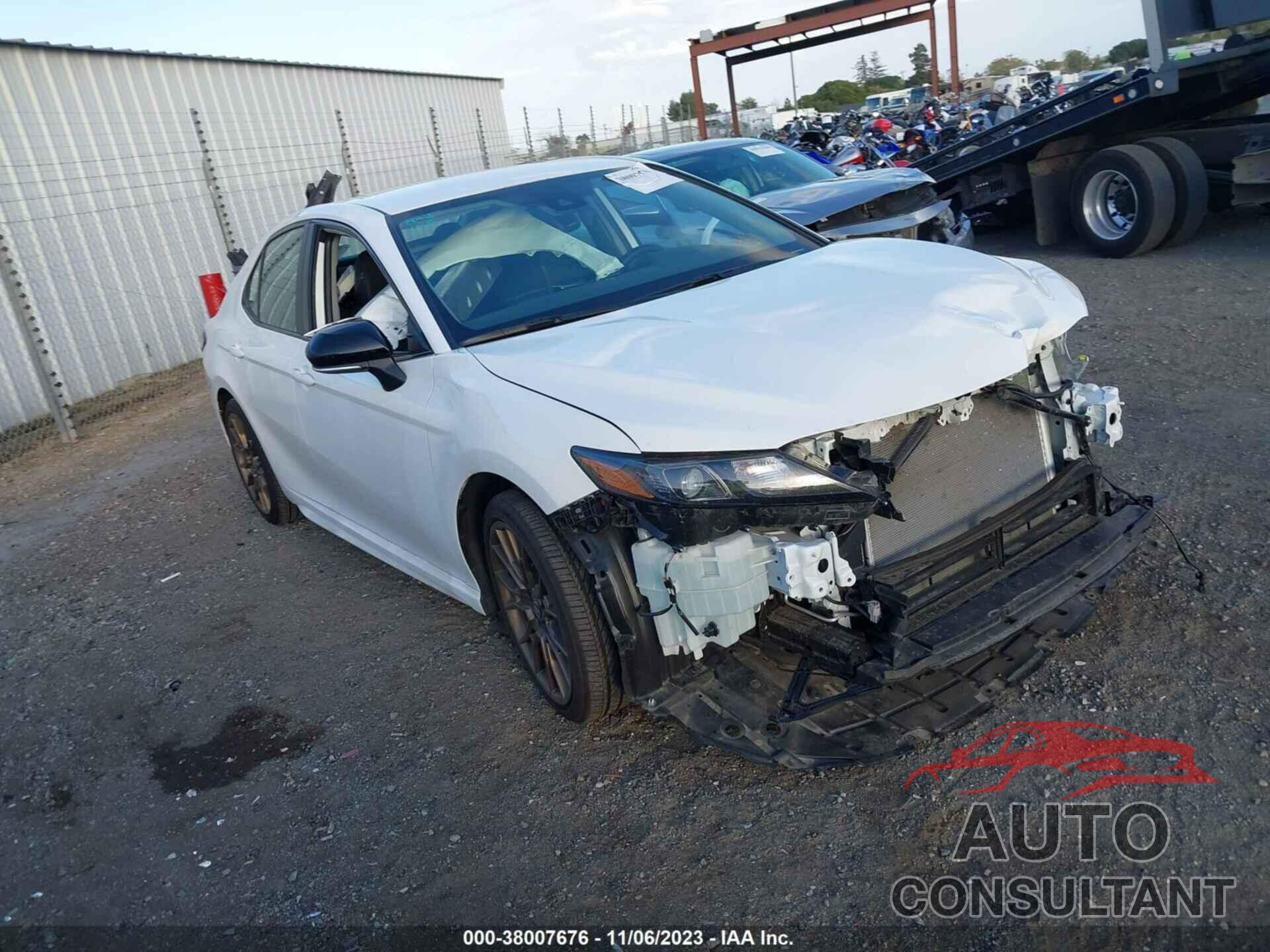 TOYOTA CAMRY 2023 - 4T1T31AK0PU052270