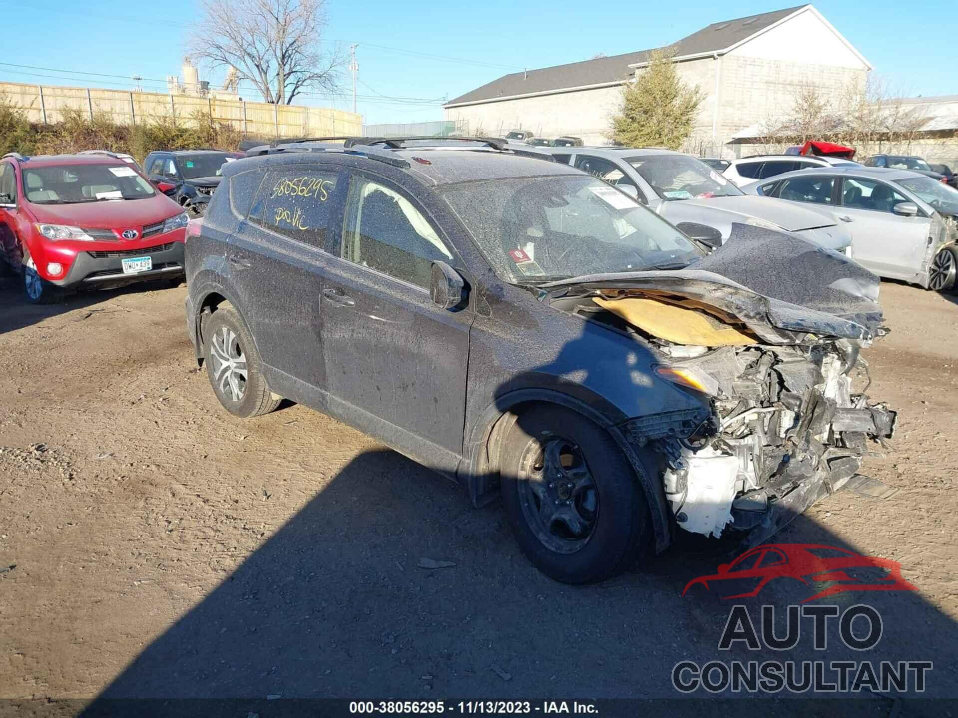 TOYOTA RAV4 2018 - JTMZFREV2JJ209833