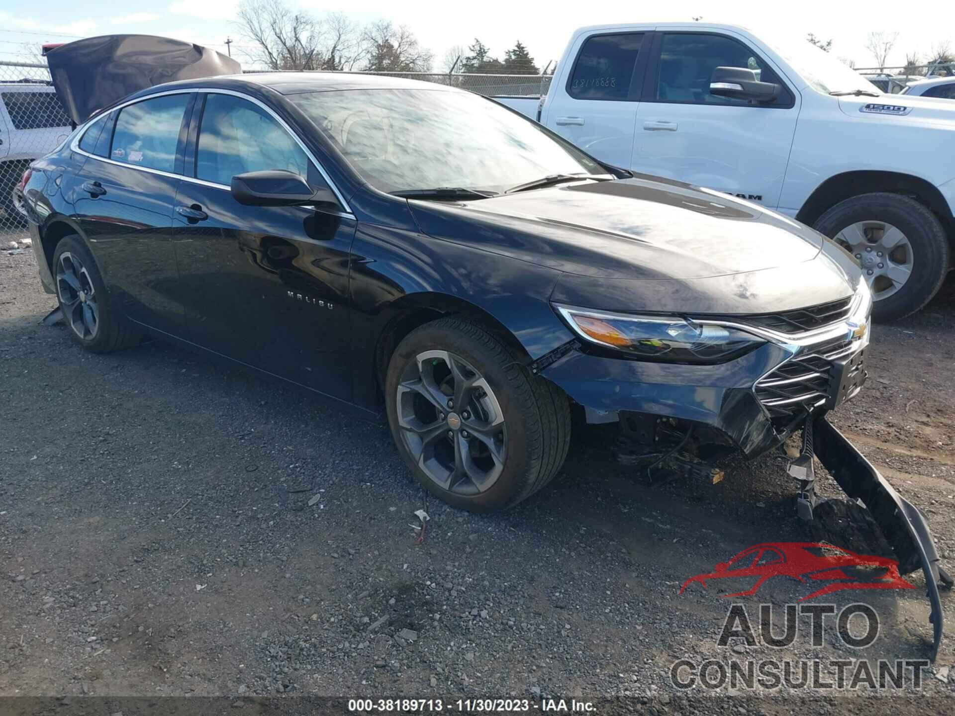 CHEVROLET MALIBU 2023 - 1G1ZD5ST9PF116250