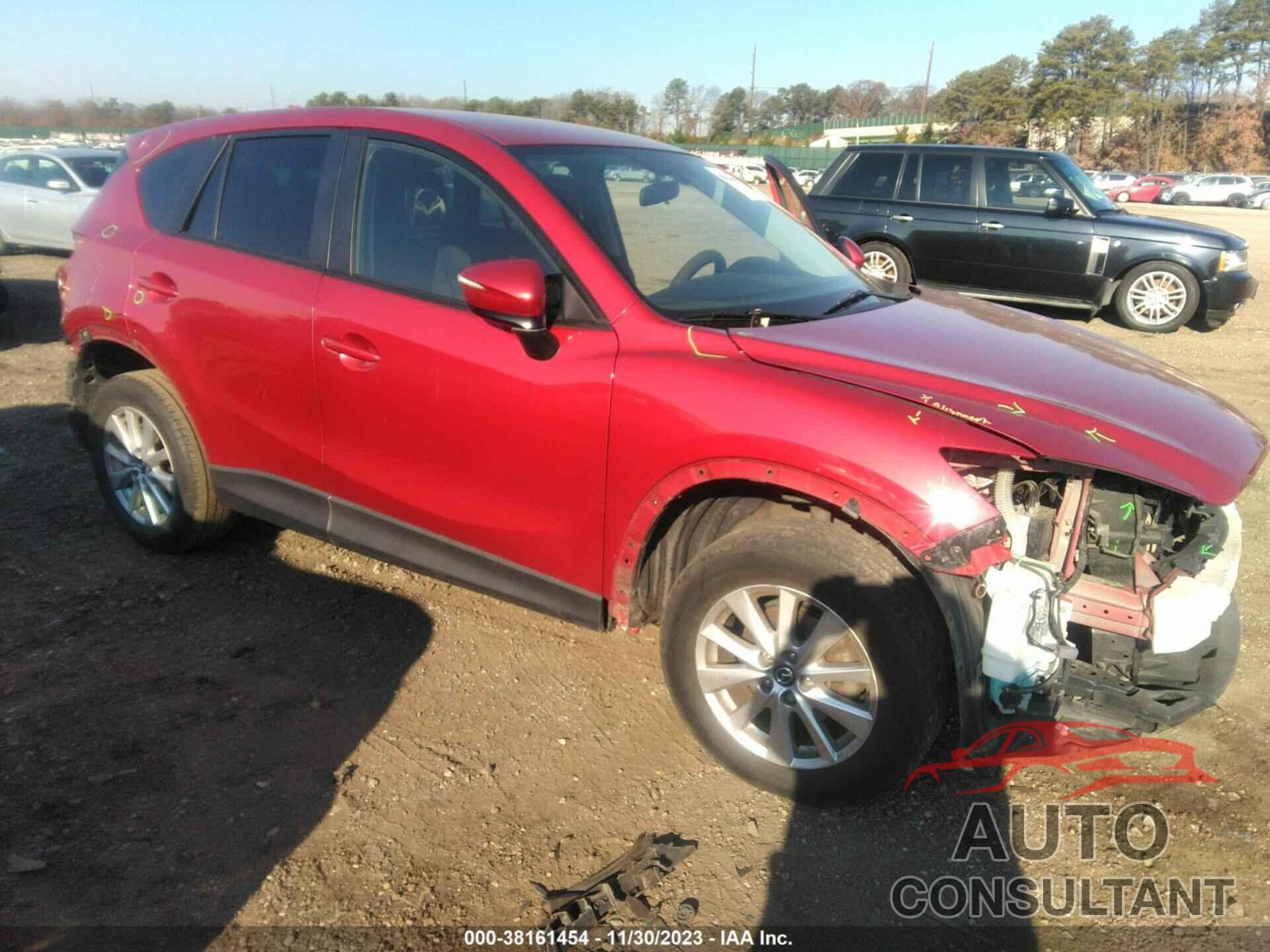 MAZDA CX-5 2016 - JM3KE4BY1G0646296