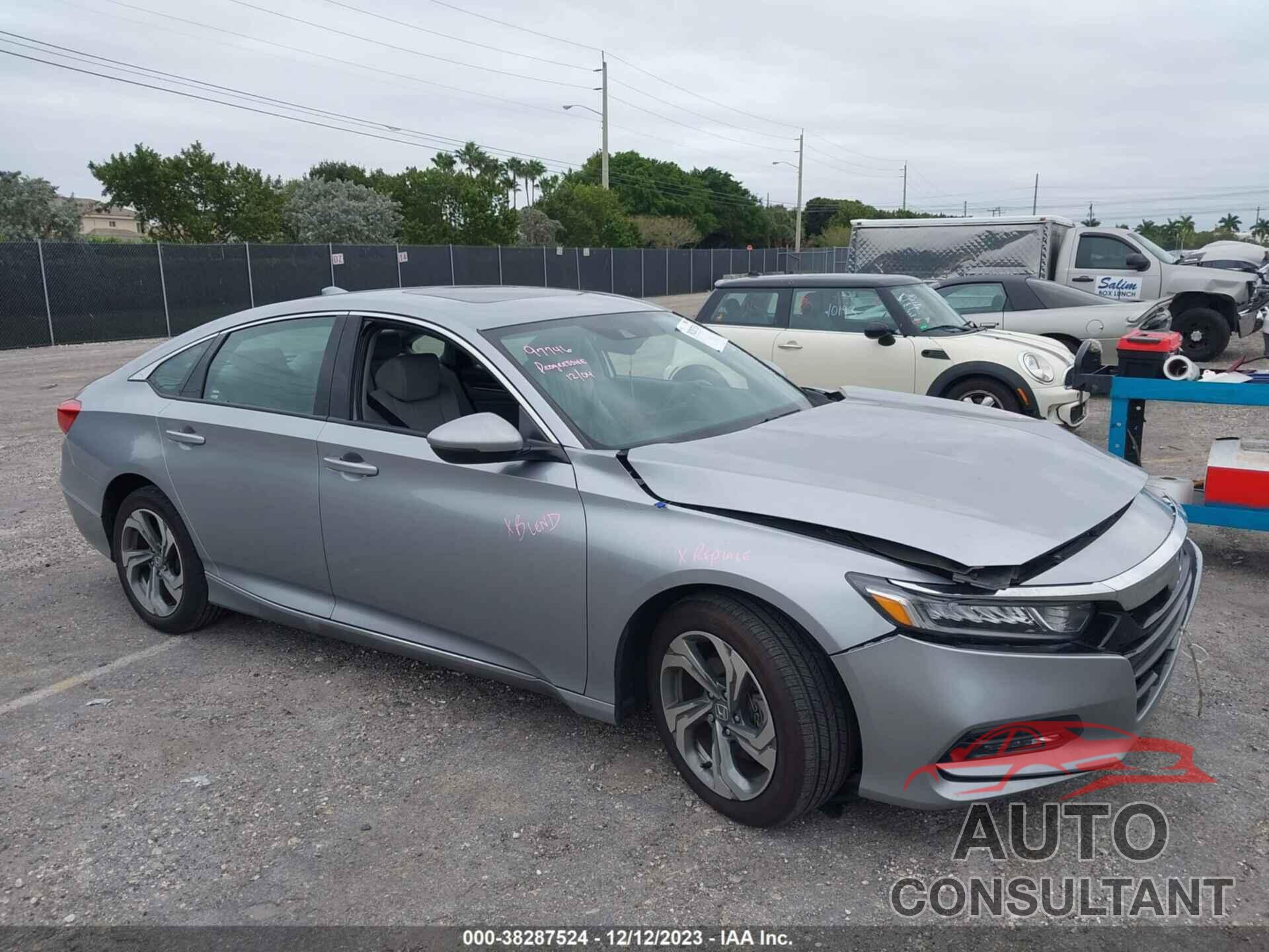 HONDA ACCORD 2019 - 1HGCV2F51KA014761