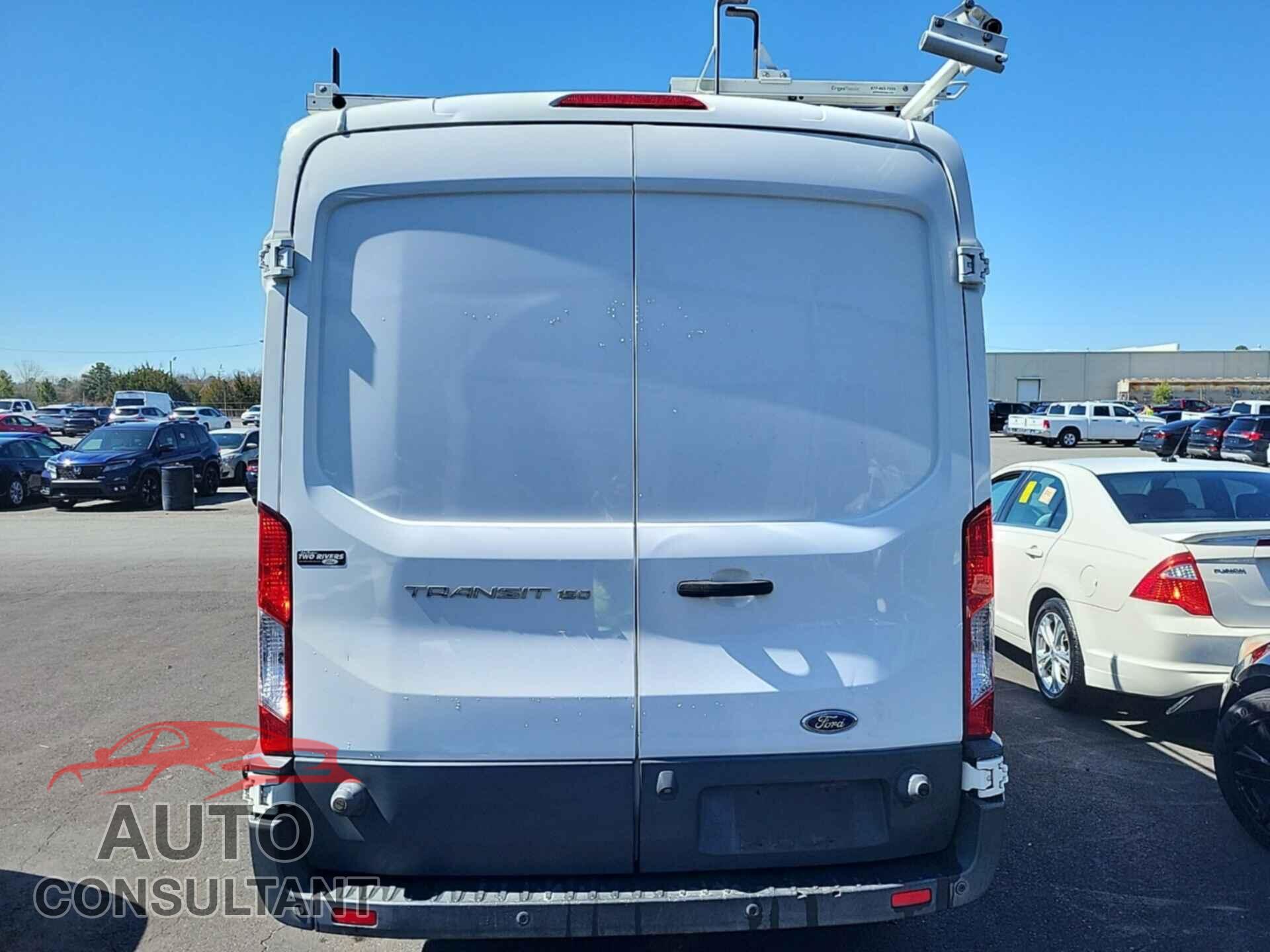 FORD TRANSIT 2017 - 1FTYE2CM4HKB48330