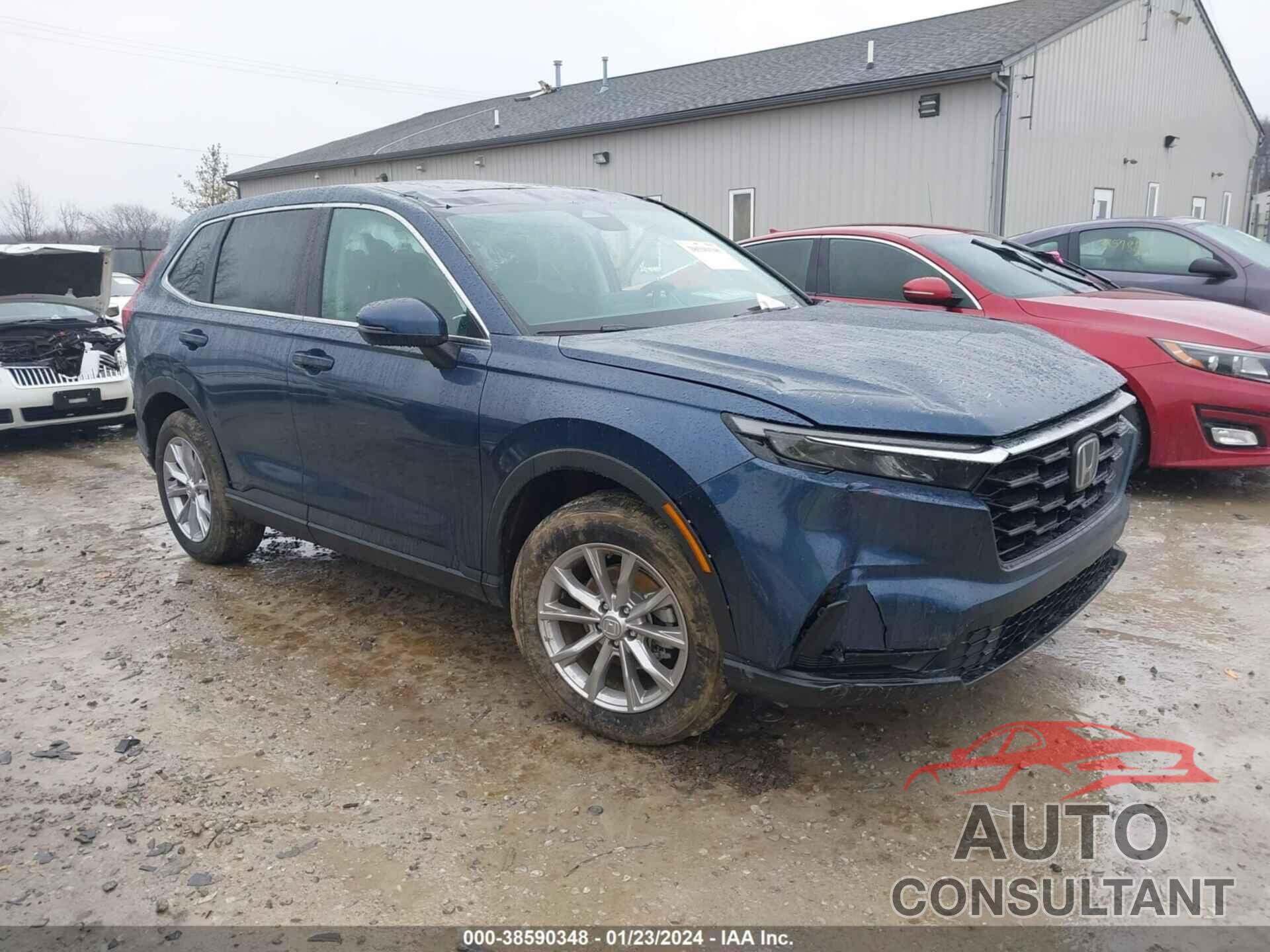 HONDA CR-V 2024 - 5J6RS4H42RL004024