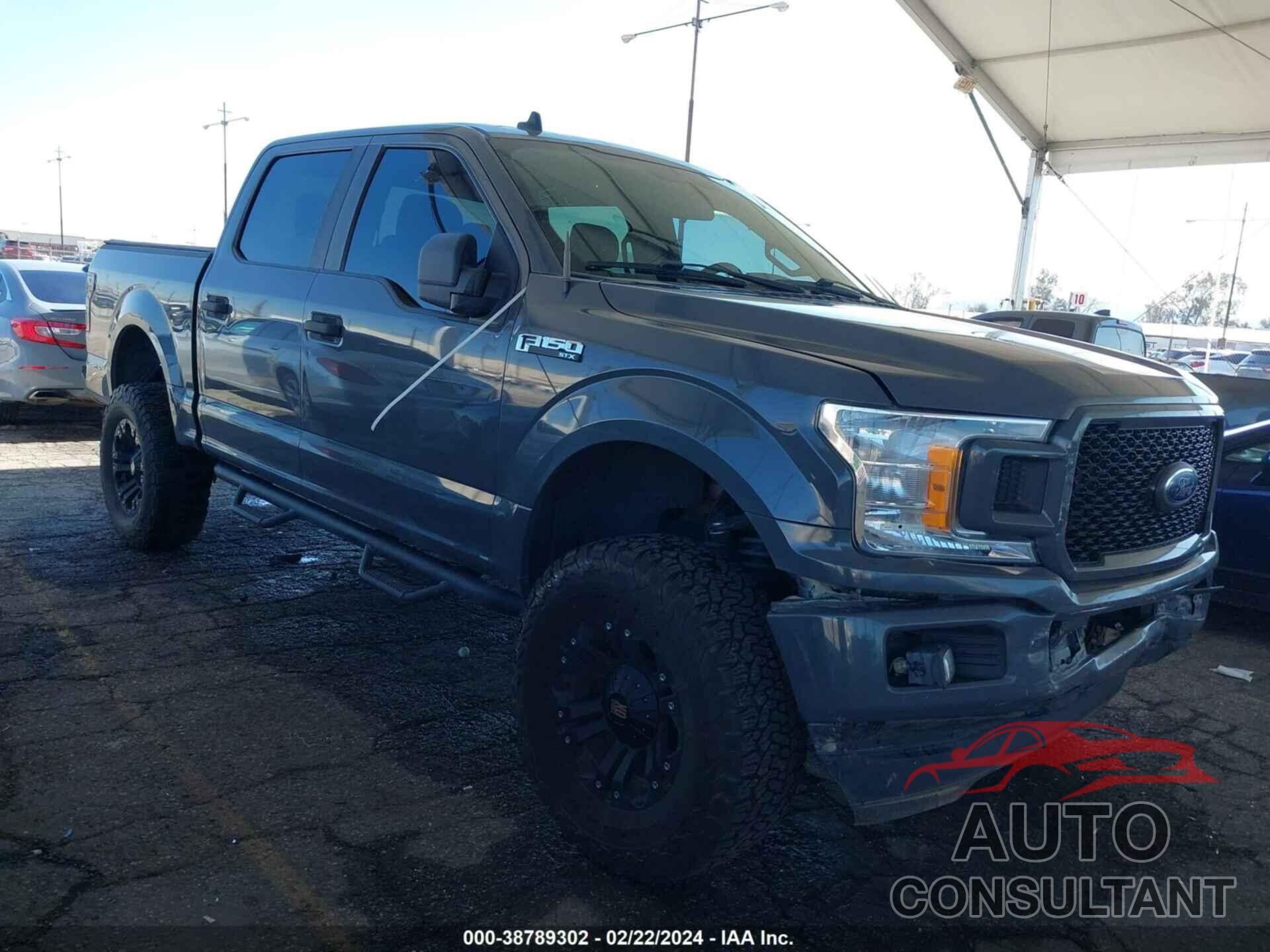 FORD F-150 2020 - 1FTEW1C58LFA50079