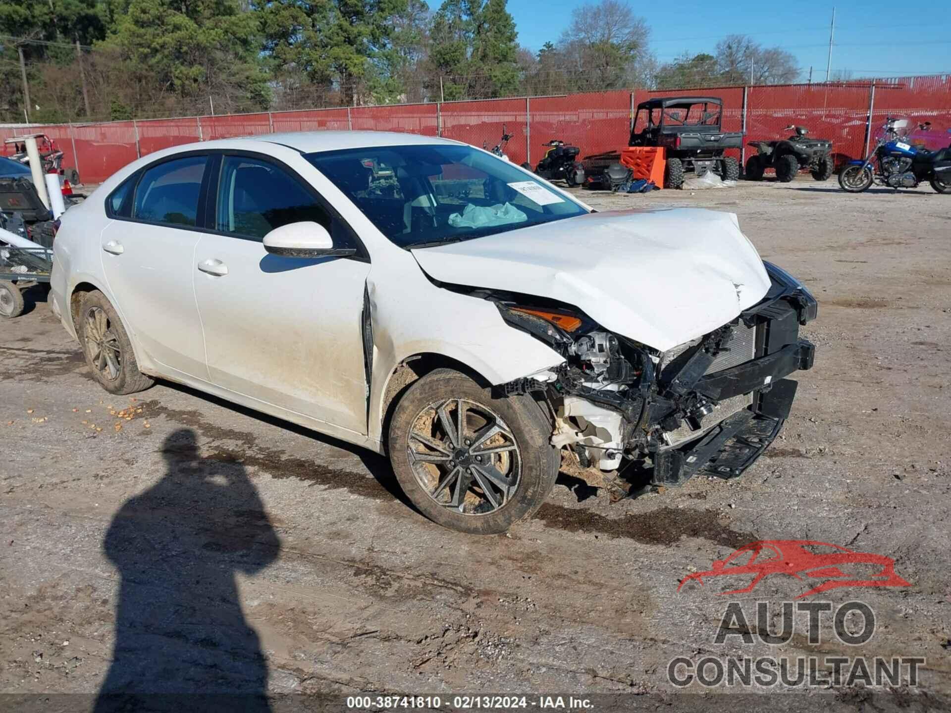 KIA FORTE 2023 - 3KPF24AD1PE545722