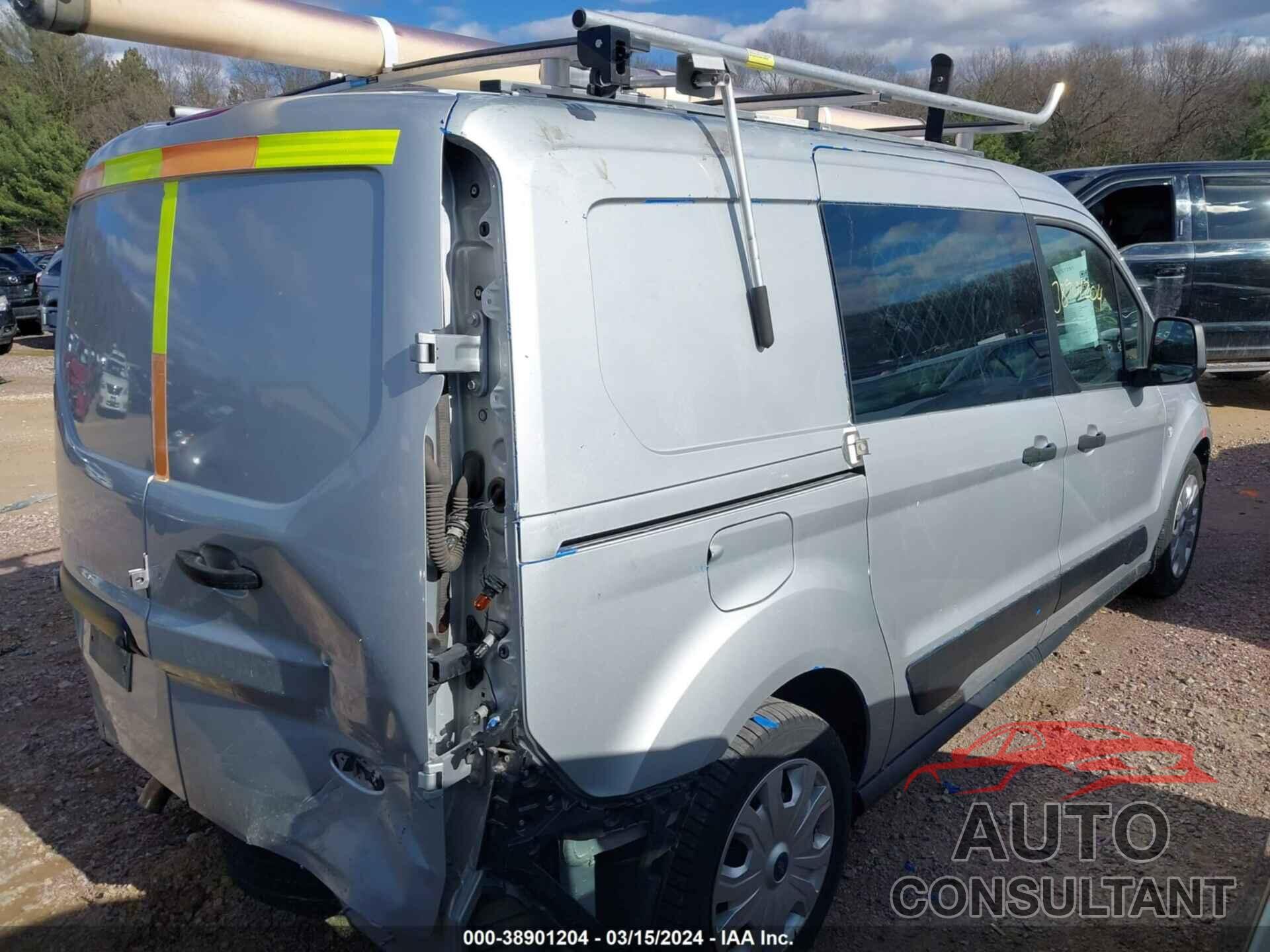 FORD TRANSIT CONNECT 2019 - NM0LS7F23K1431595