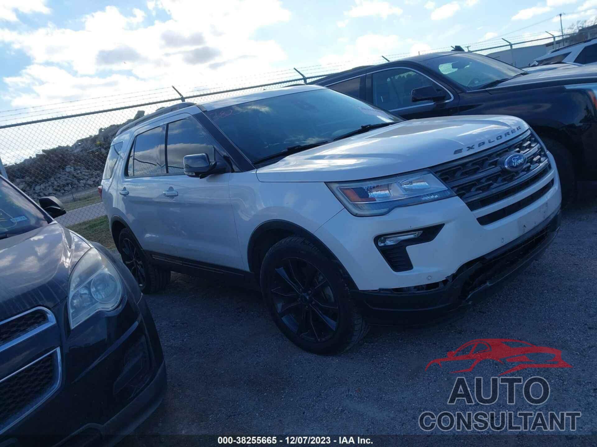 FORD EXPLORER 2019 - 1FM5K7DH6KGB52895