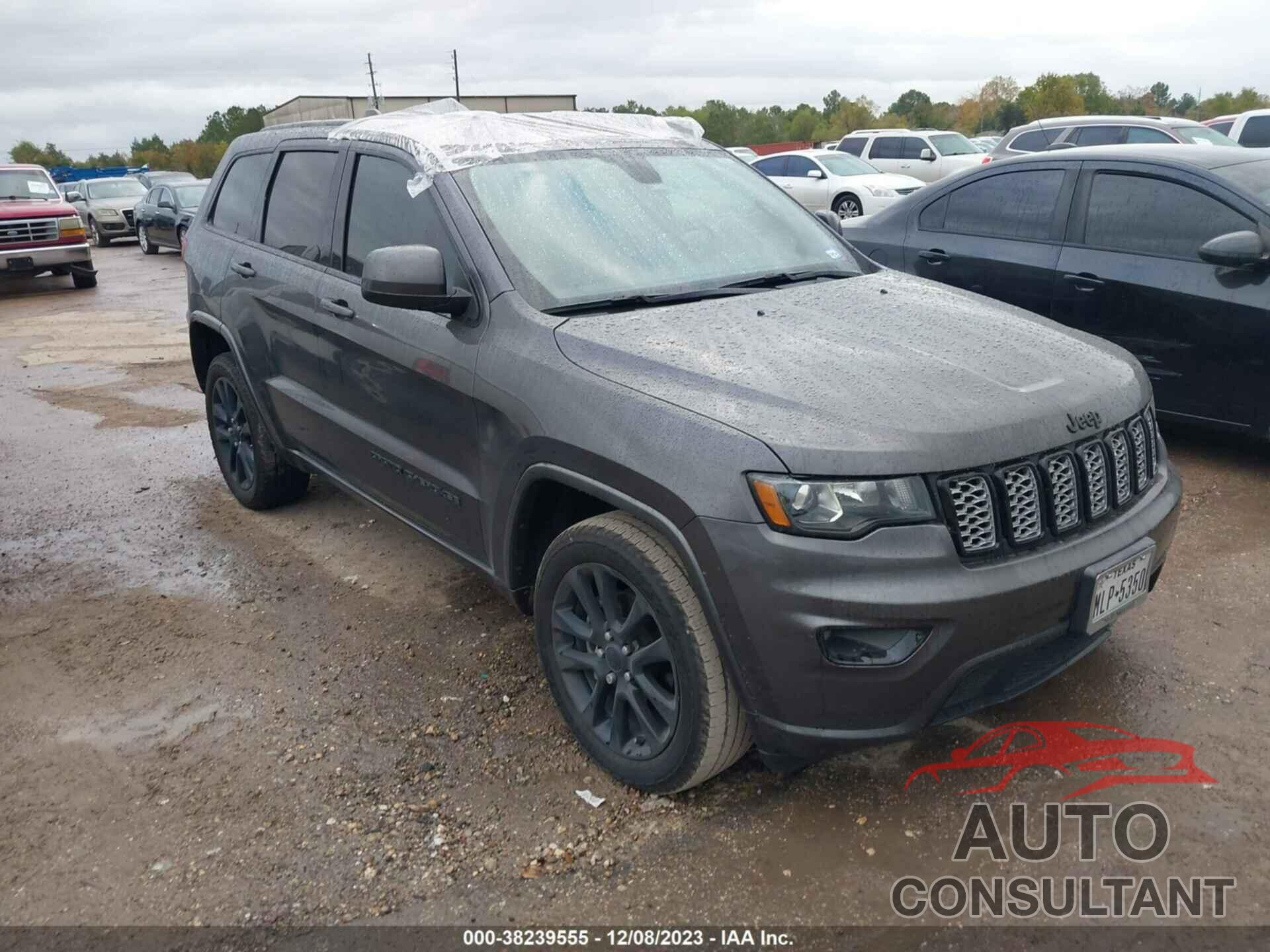 JEEP GRAND CHEROKEE 2019 - 1C4RJEAG5KC597466