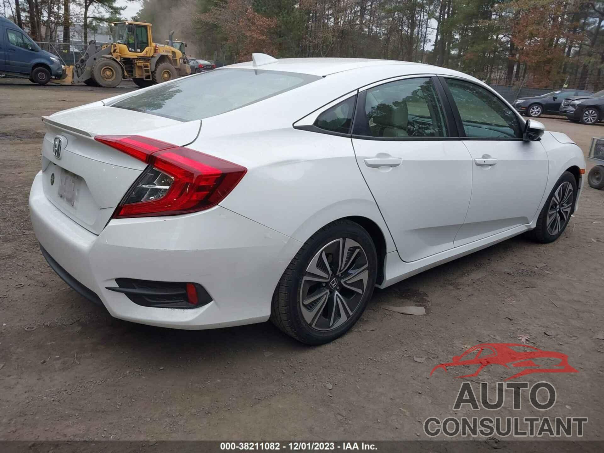 HONDA CIVIC 2016 - 19XFC1F70GE002506