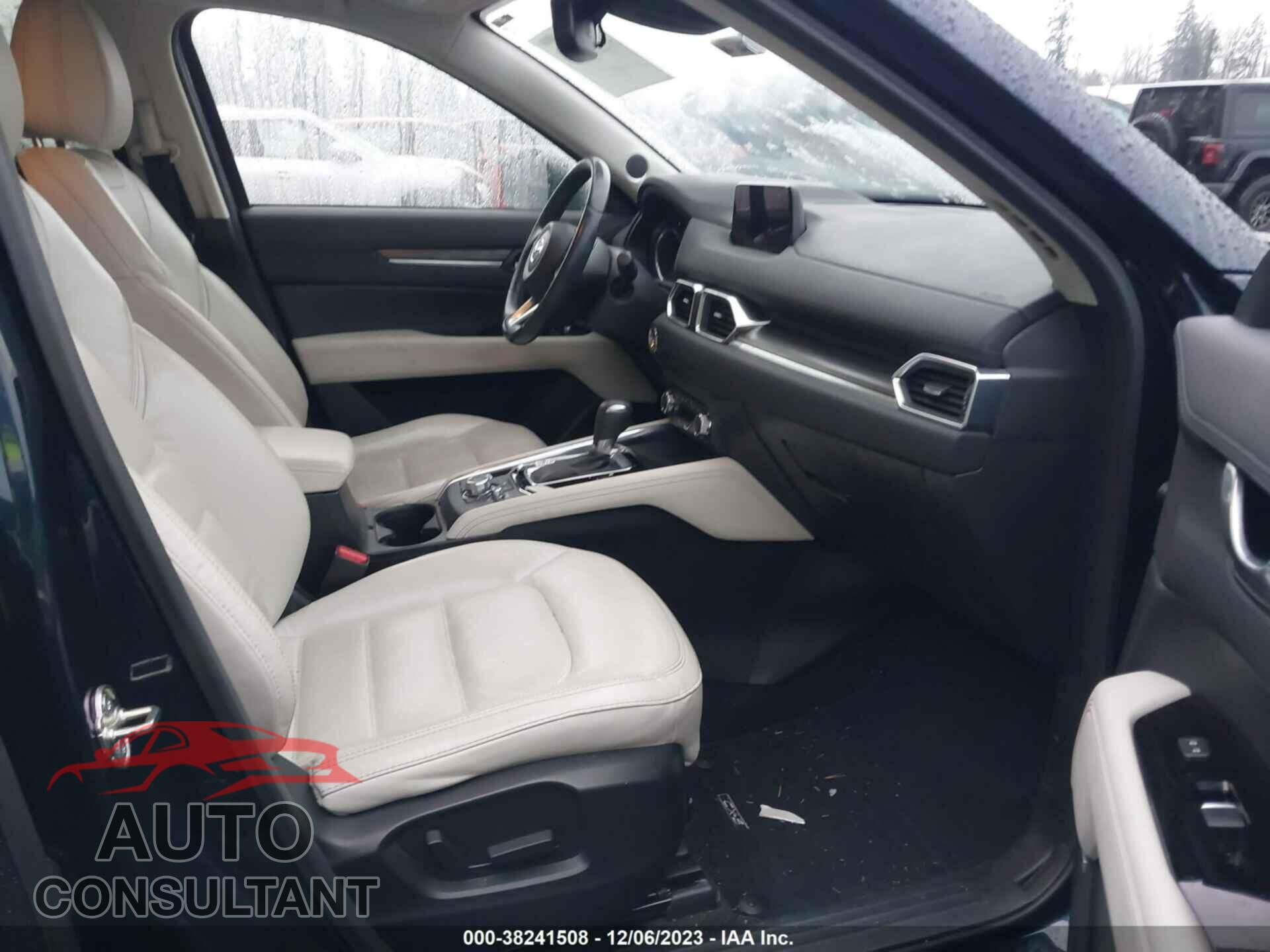 MAZDA CX-5 2017 - JM3KFBDL9H0116632