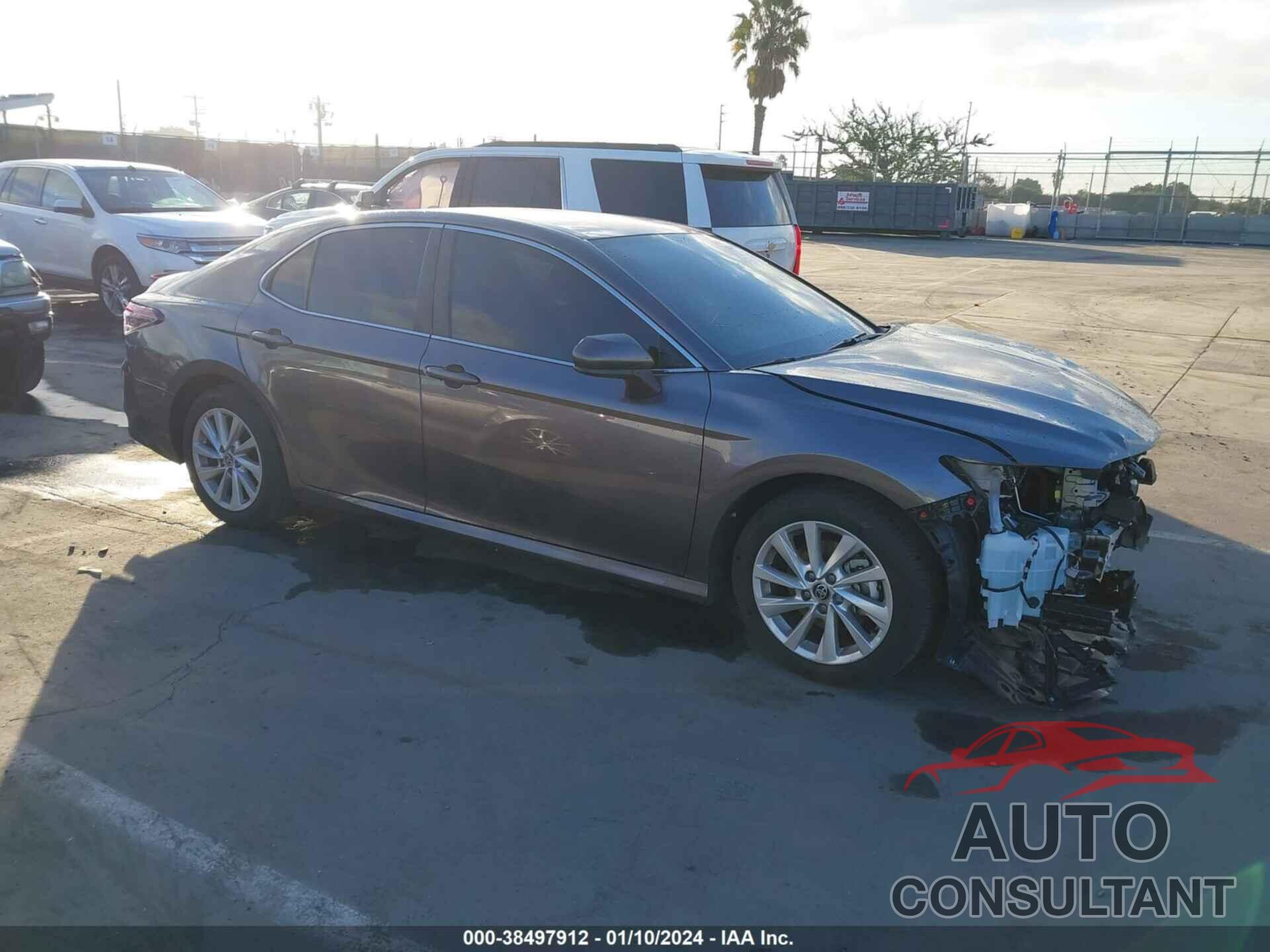 TOYOTA CAMRY 2023 - 4T1C11AK8PU136875