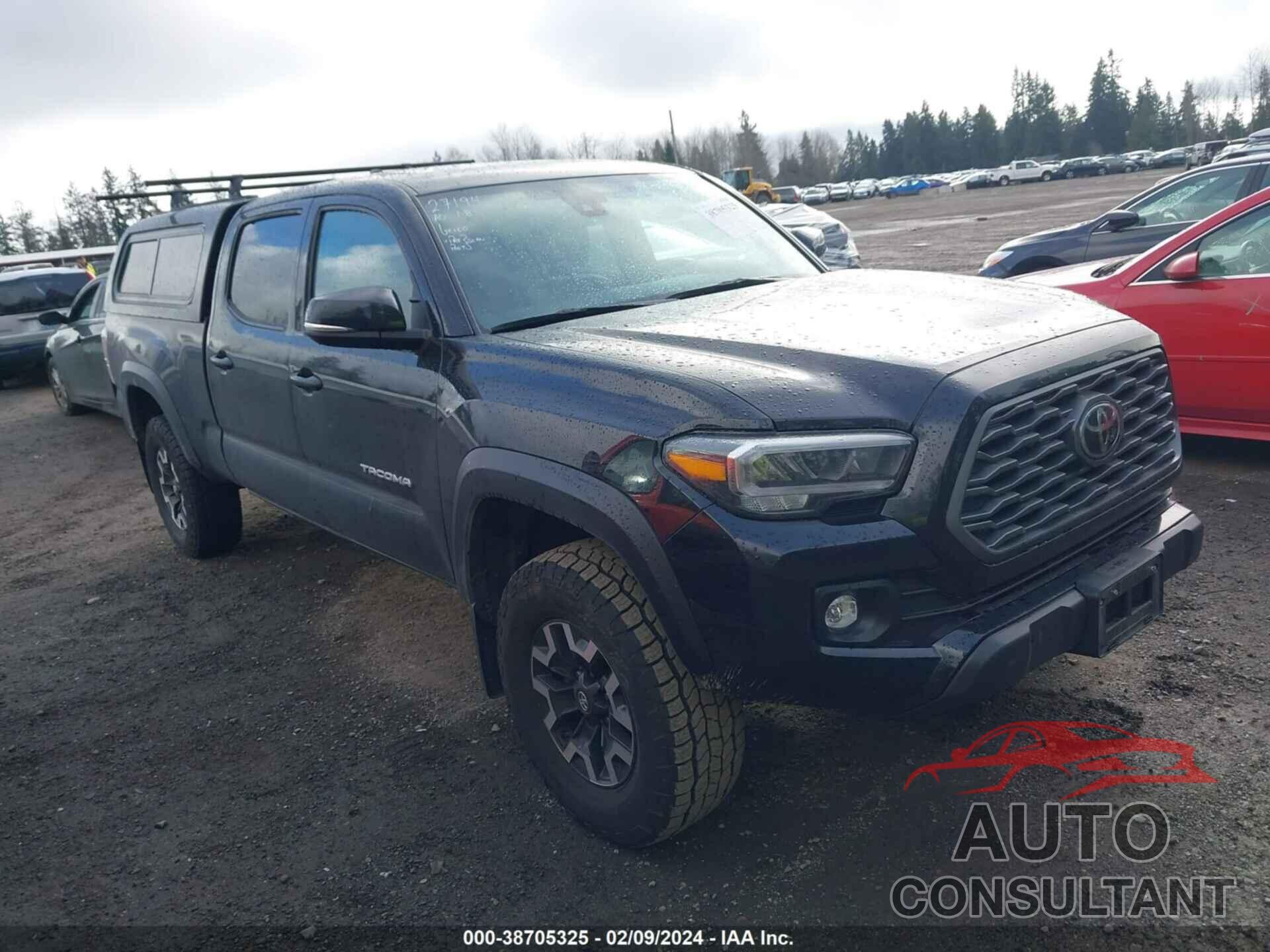 TOYOTA TACOMA 2020 - 3TMDZ5BN5LM095878