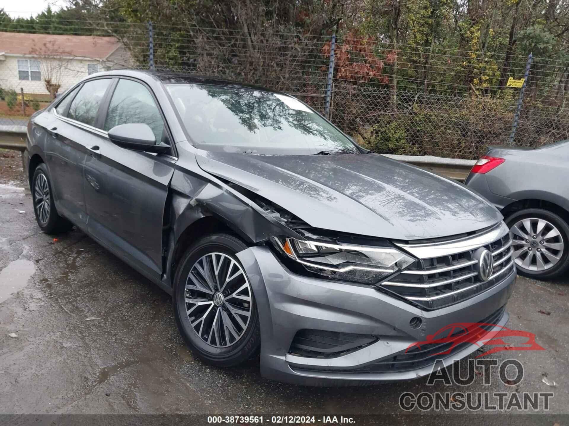 VOLKSWAGEN JETTA 2019 - 3VWC57BU1KM012341