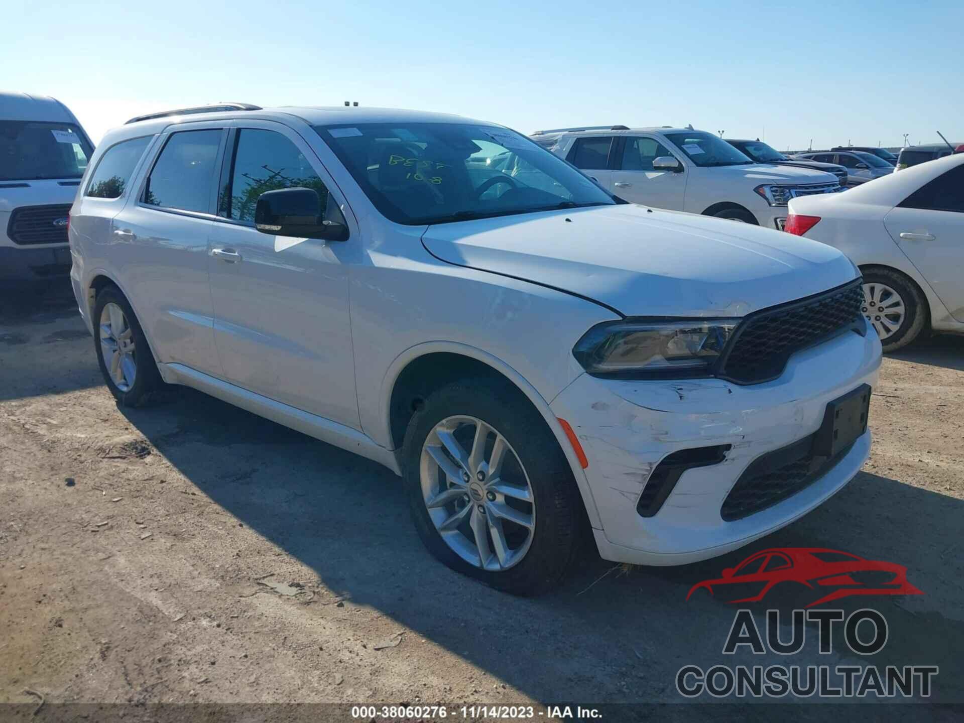 DODGE DURANGO 2023 - 1C4RDHDG2PC596402
