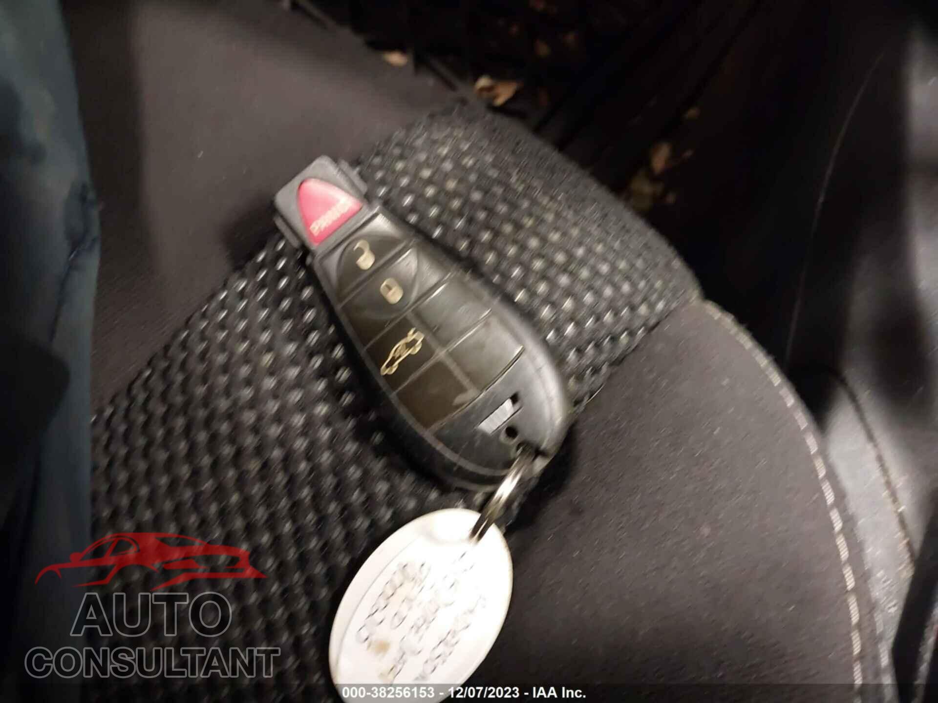 DODGE DART 2015 - 1C3CDFBB2FD243446