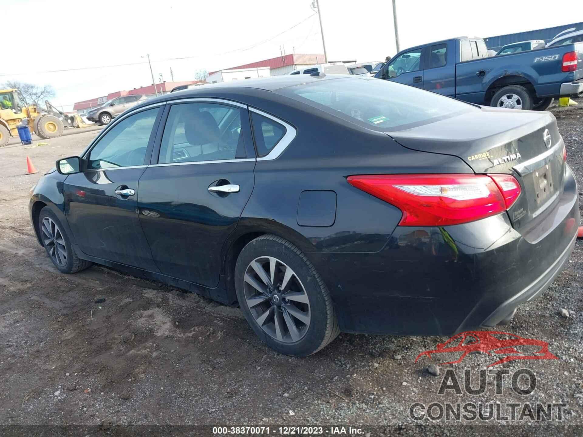 NISSAN ALTIMA 2017 - 1N4AL3AP6HC201393