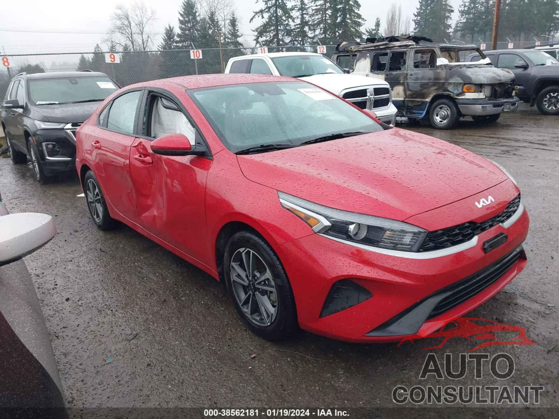 KIA FORTE 2023 - 3KPF24AD2PE628186