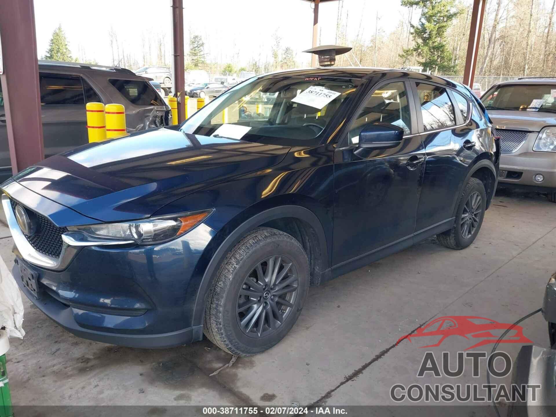 MAZDA CX-5 2017 - JM3KFBCL3H0131189