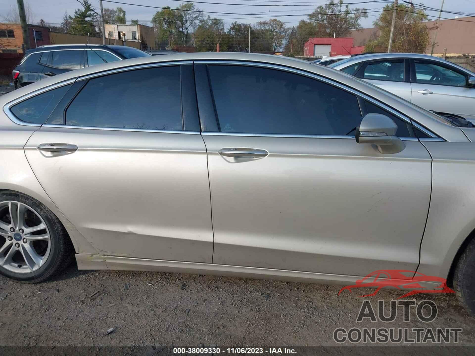 FORD FUSION 2018 - 3FA6P0HDXJR211193