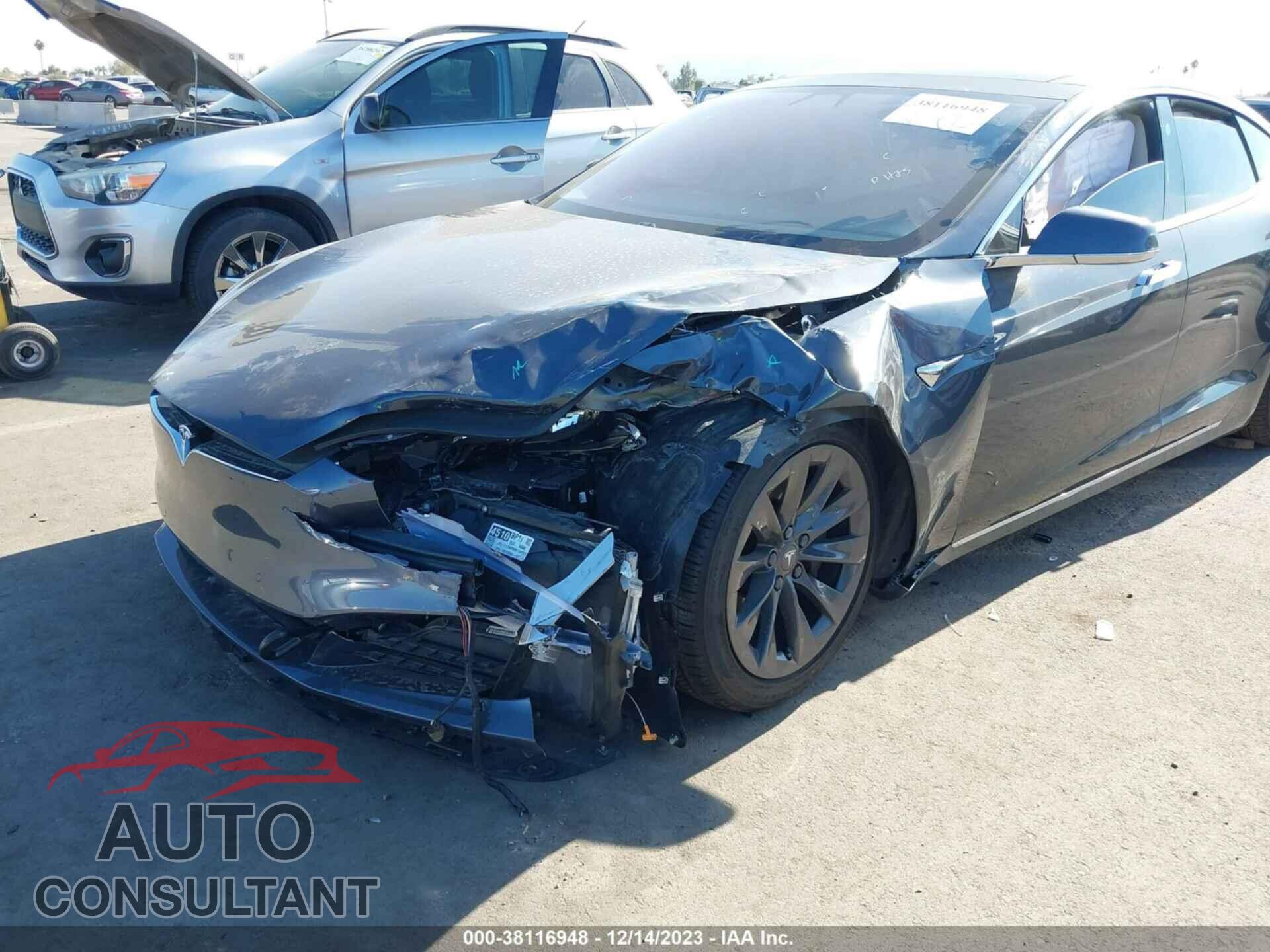 TESLA MODEL S 2017 - 5YJSA1E28HF228668