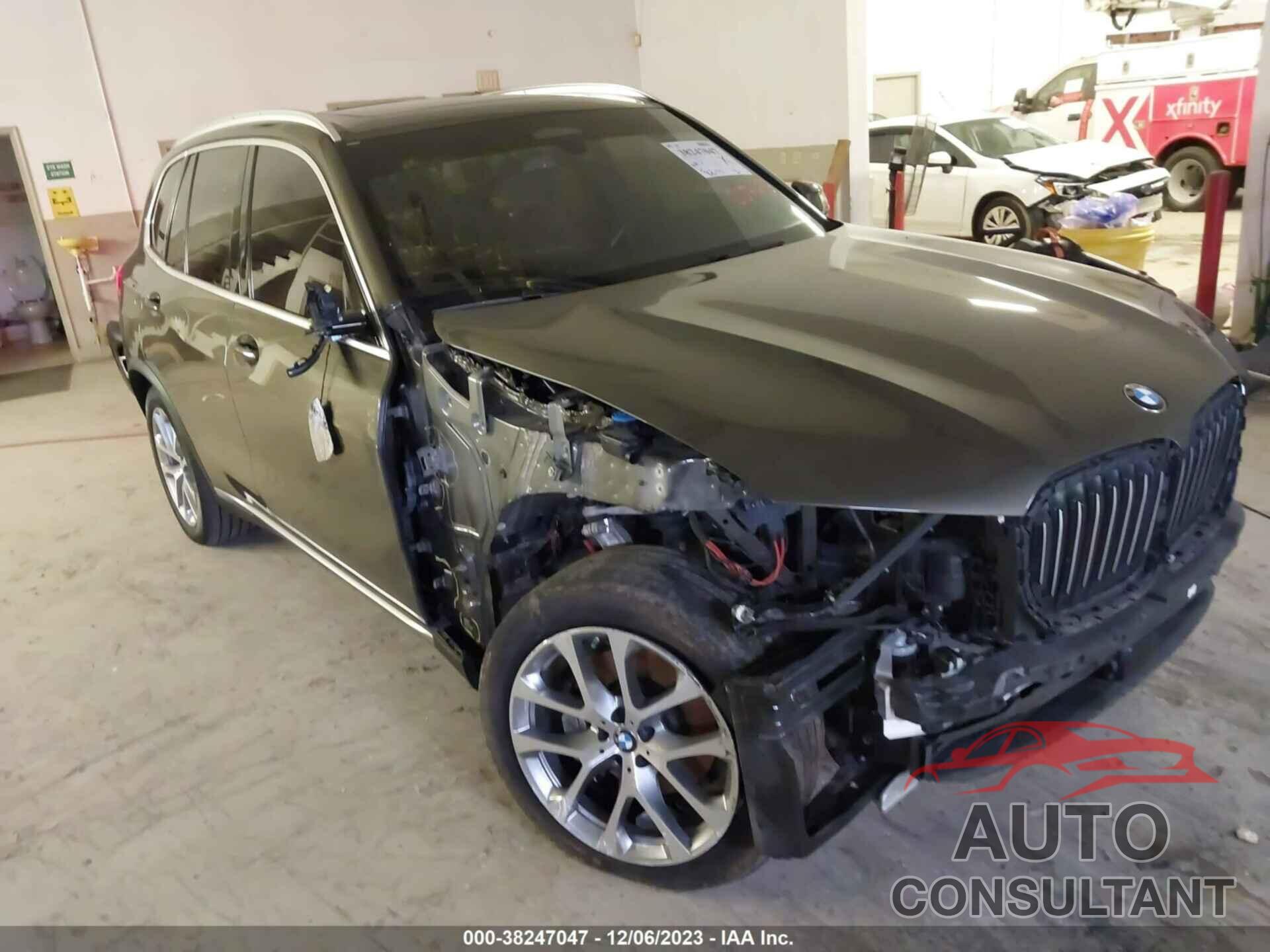 BMW X5 2020 - 5UXCR6C07L9C07696