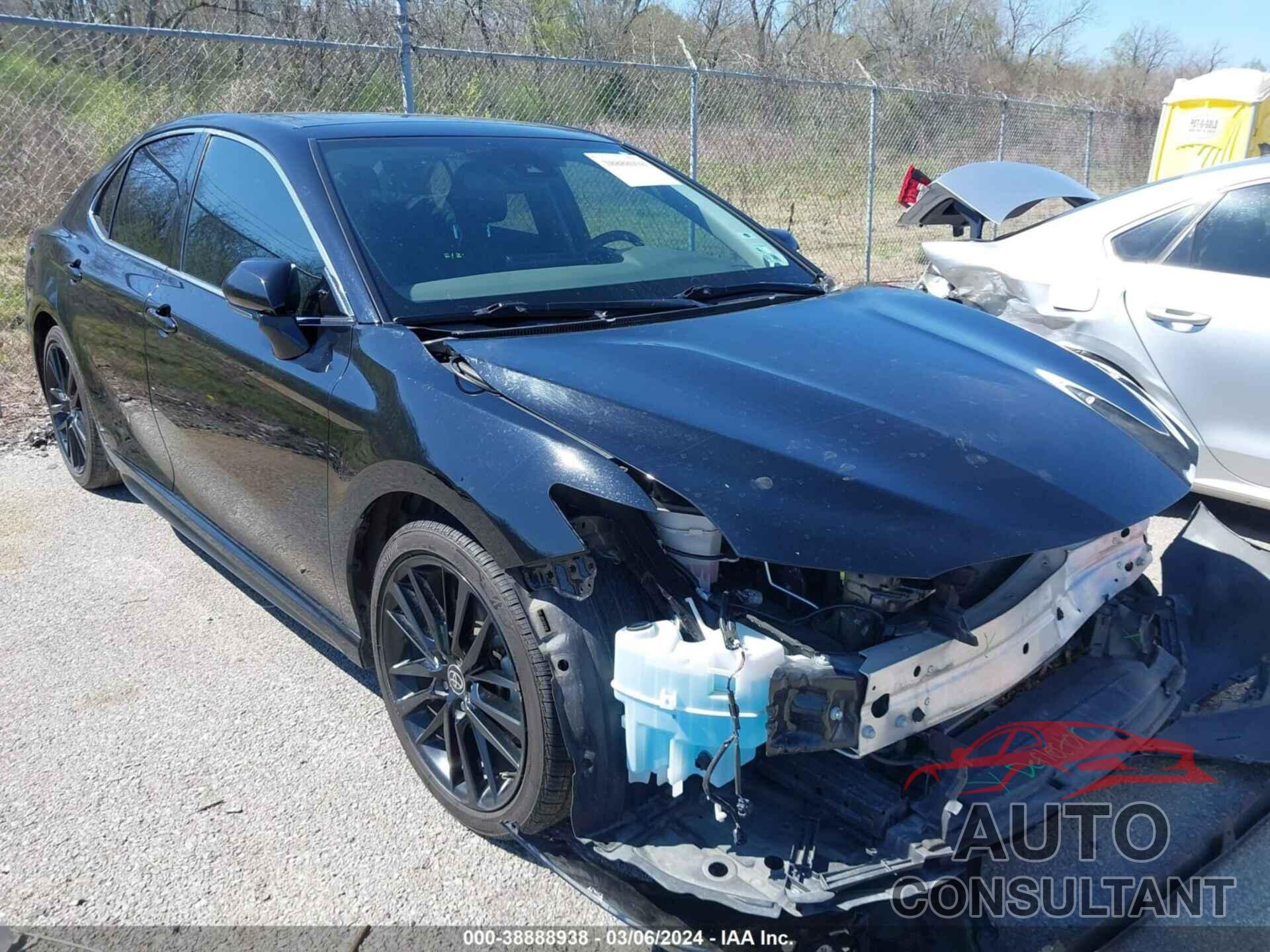 TOYOTA CAMRY 2021 - 4T1K61AK7MU606063