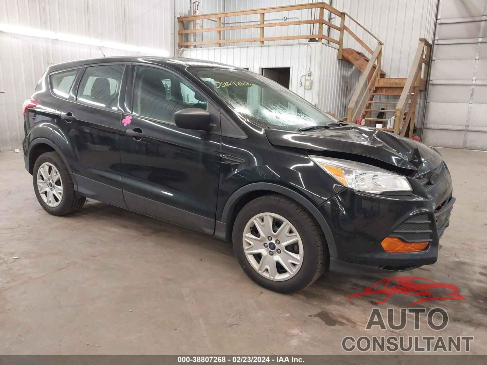 FORD ESCAPE 2016 - 1FMCU0F72GUC11527