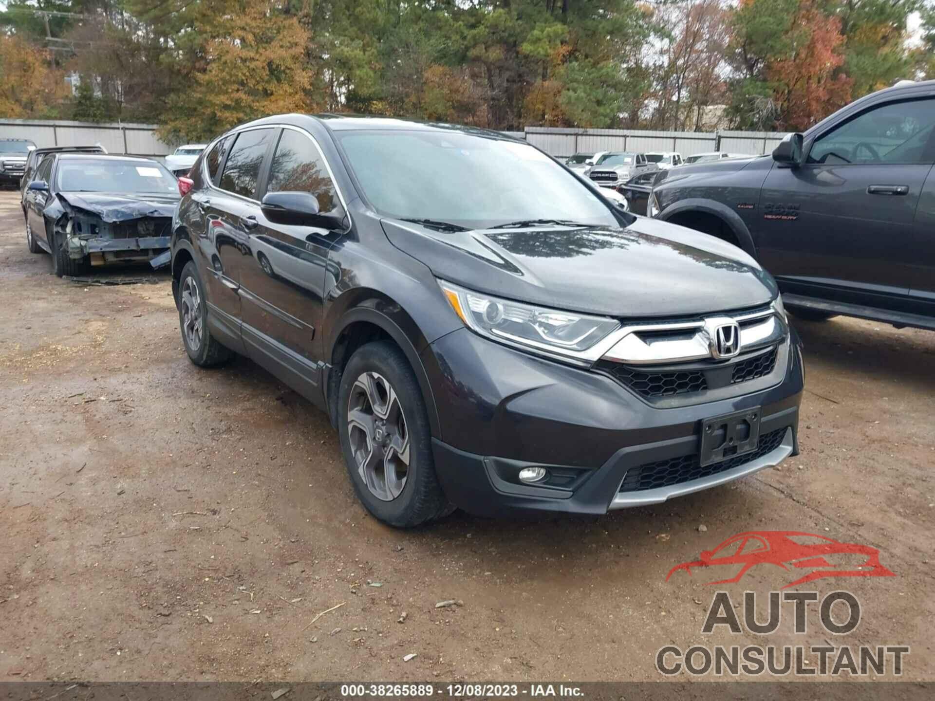 HONDA CR-V 2018 - 7FARW1H52JE019295