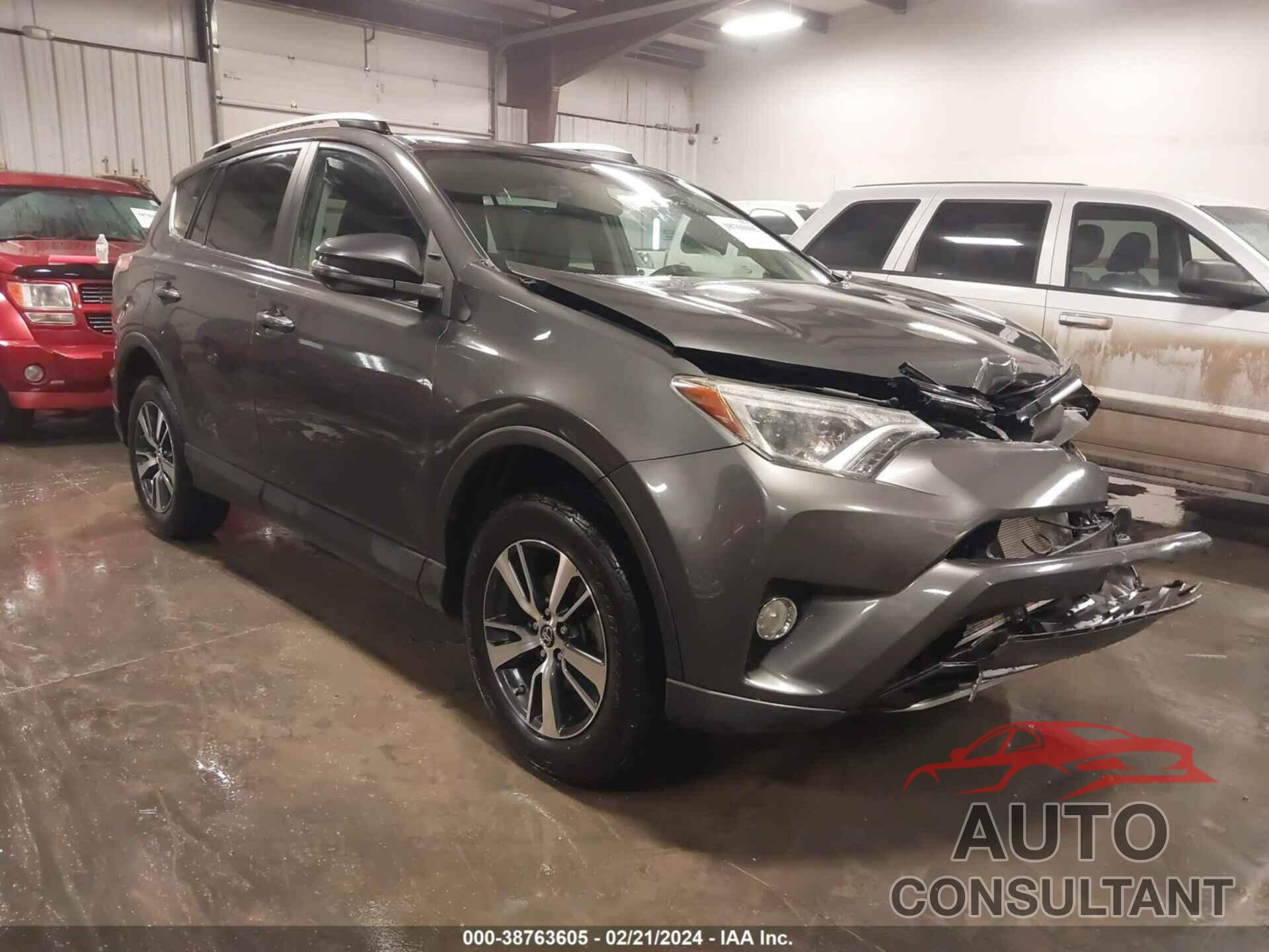 TOYOTA RAV4 2016 - 2T3RFREVXGW532392