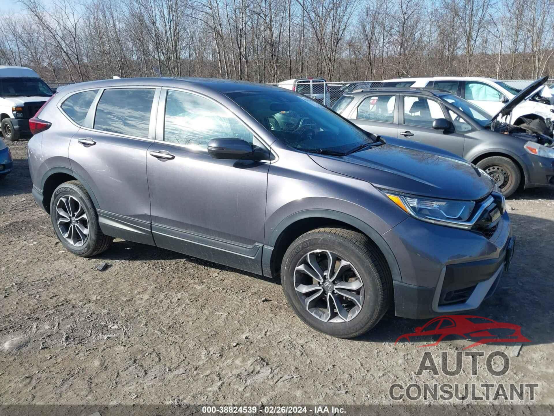 HONDA CR-V 2020 - 7FARW2H52LE009360