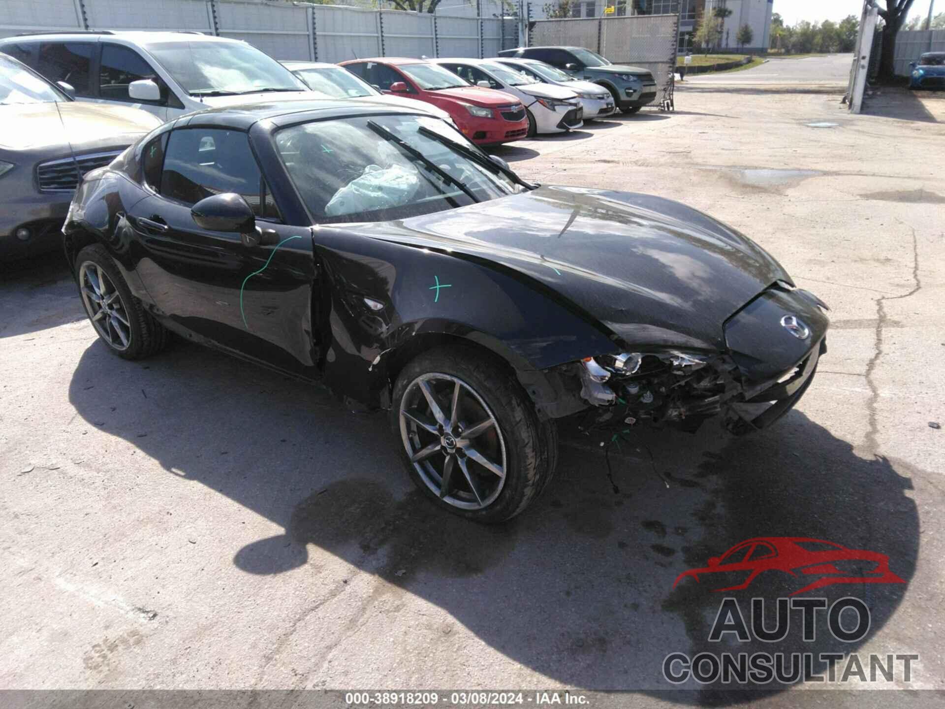 MAZDA MX-5 MIATA RF 2020 - JM1NDAM78L0411531