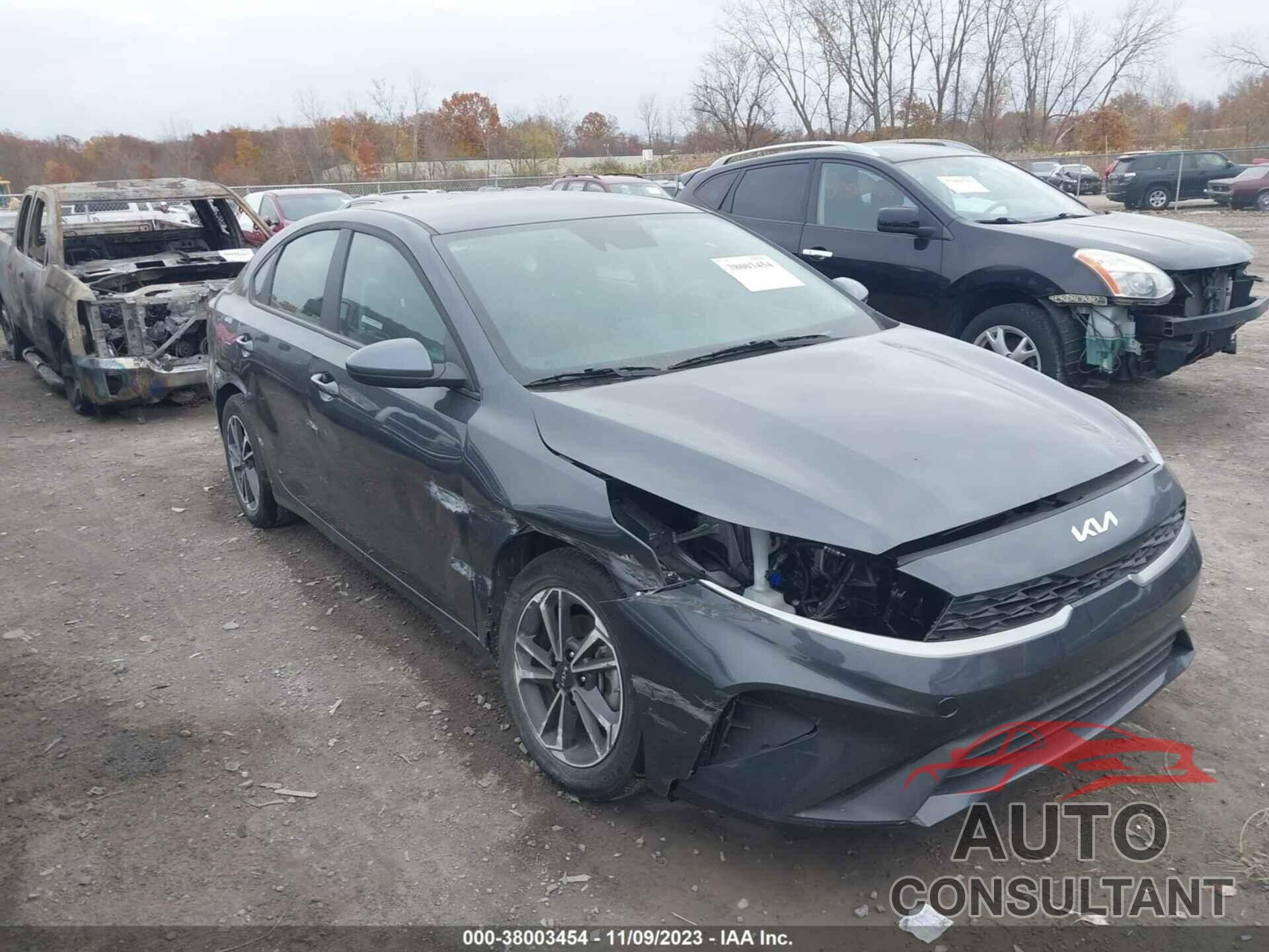 KIA FORTE 2023 - 3KPF24AD3PE552428