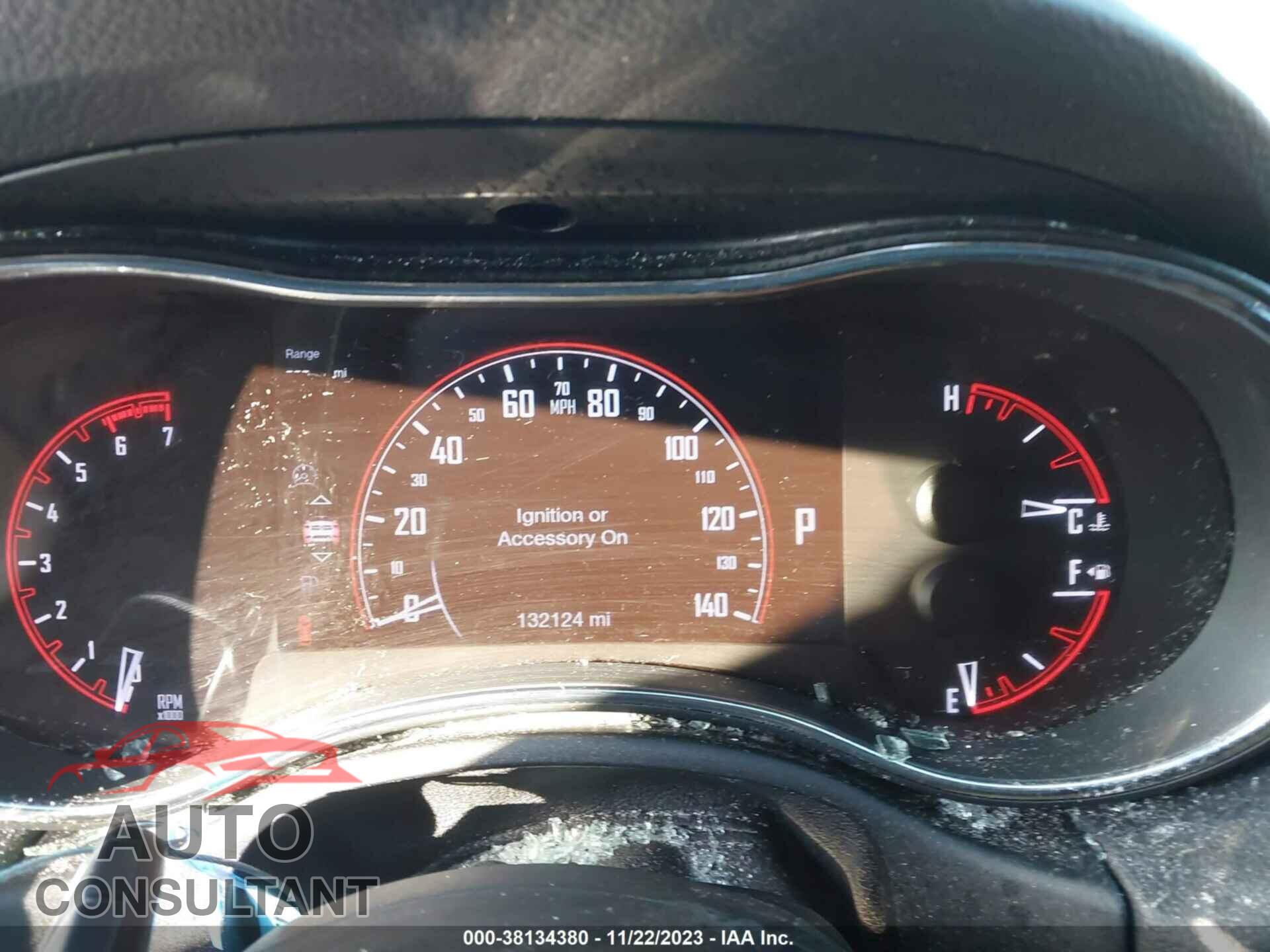 DODGE DURANGO 2017 - 1C4SDHET5HC847797