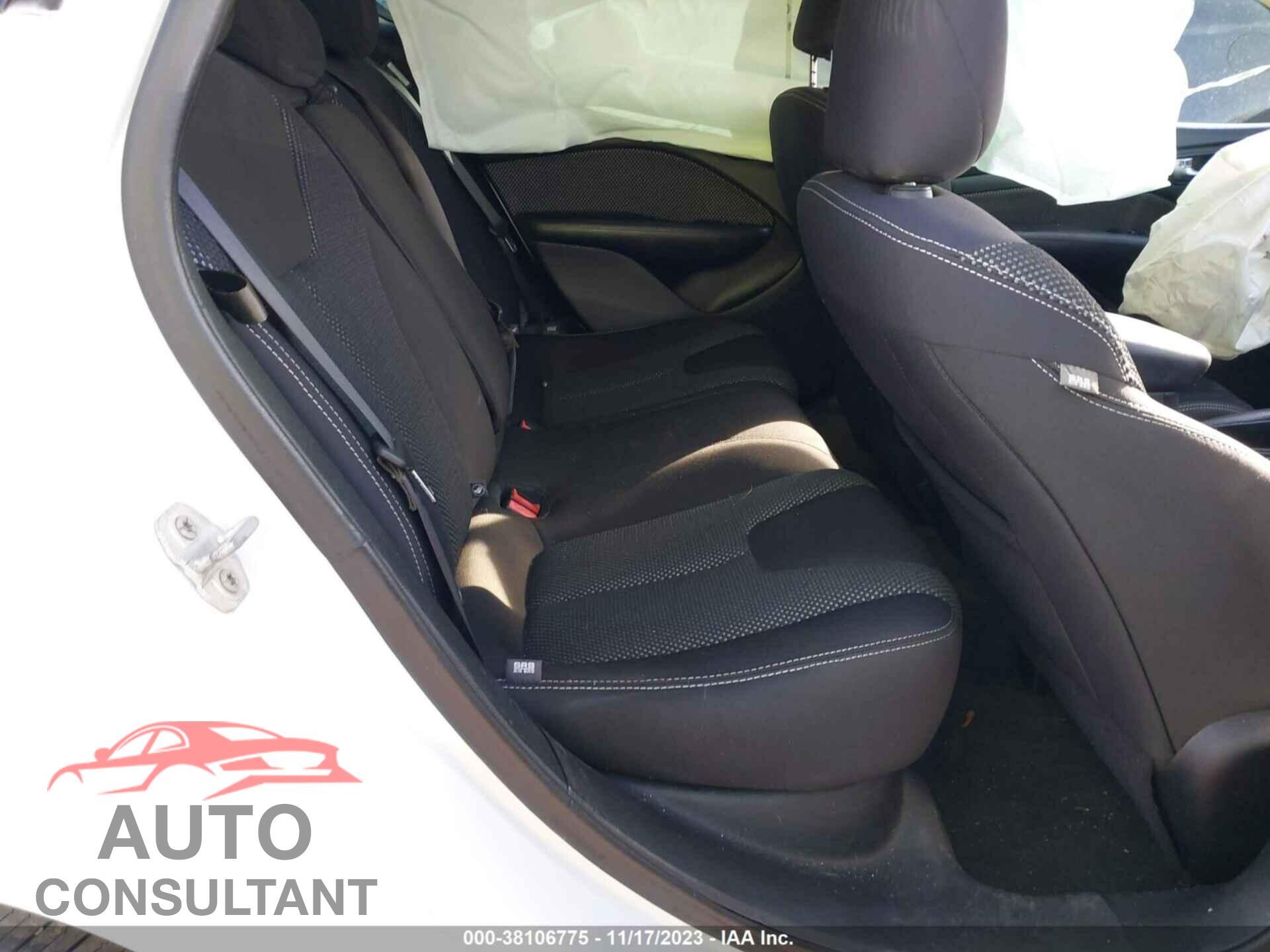 DODGE DART 2015 - 1C3CDFBB5FD351575