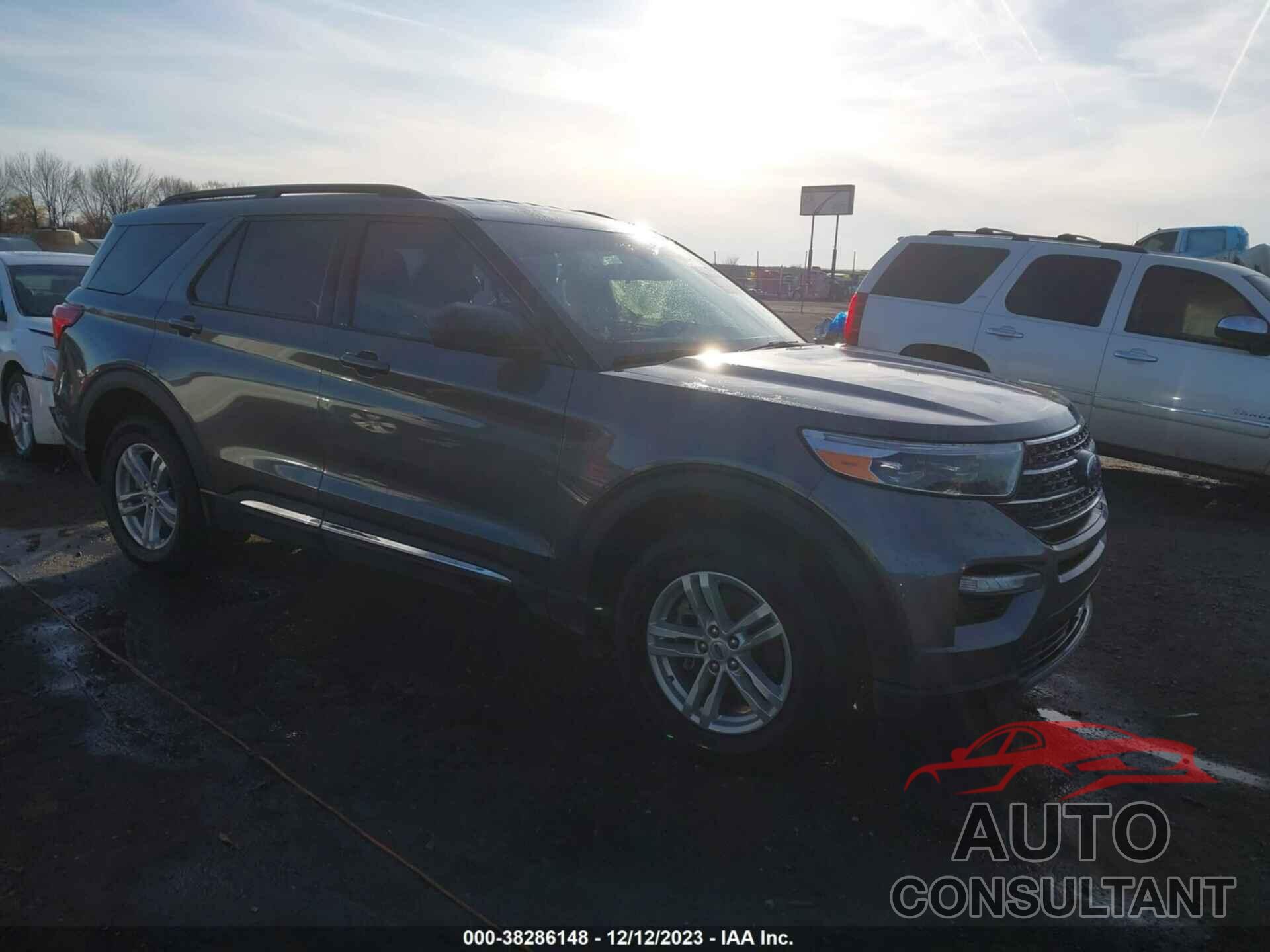 FORD EXPLORER 2022 - 1FMSK8DH9NGA17536