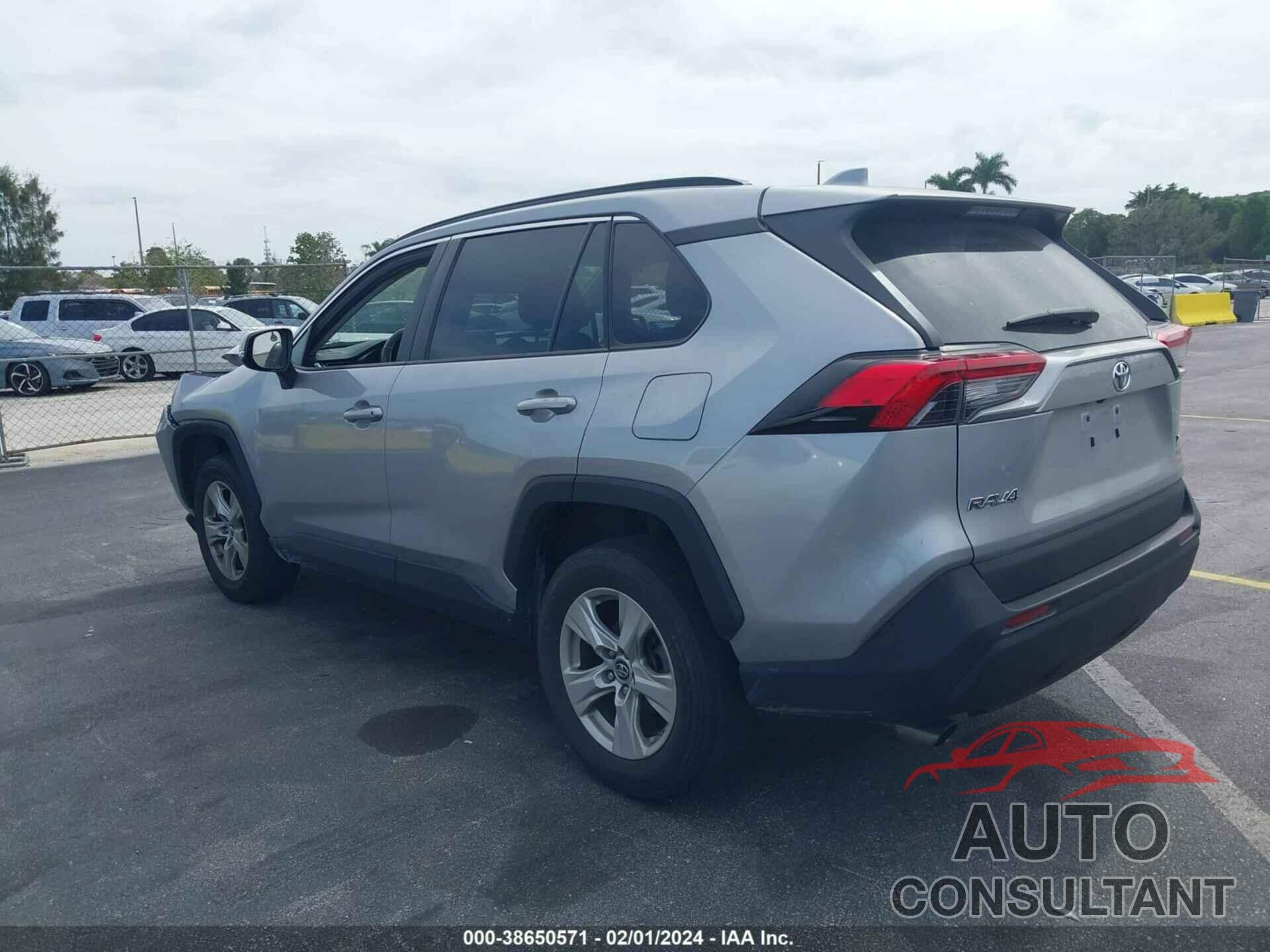 TOYOTA RAV4 2019 - 2T3W1RFV0KW002585