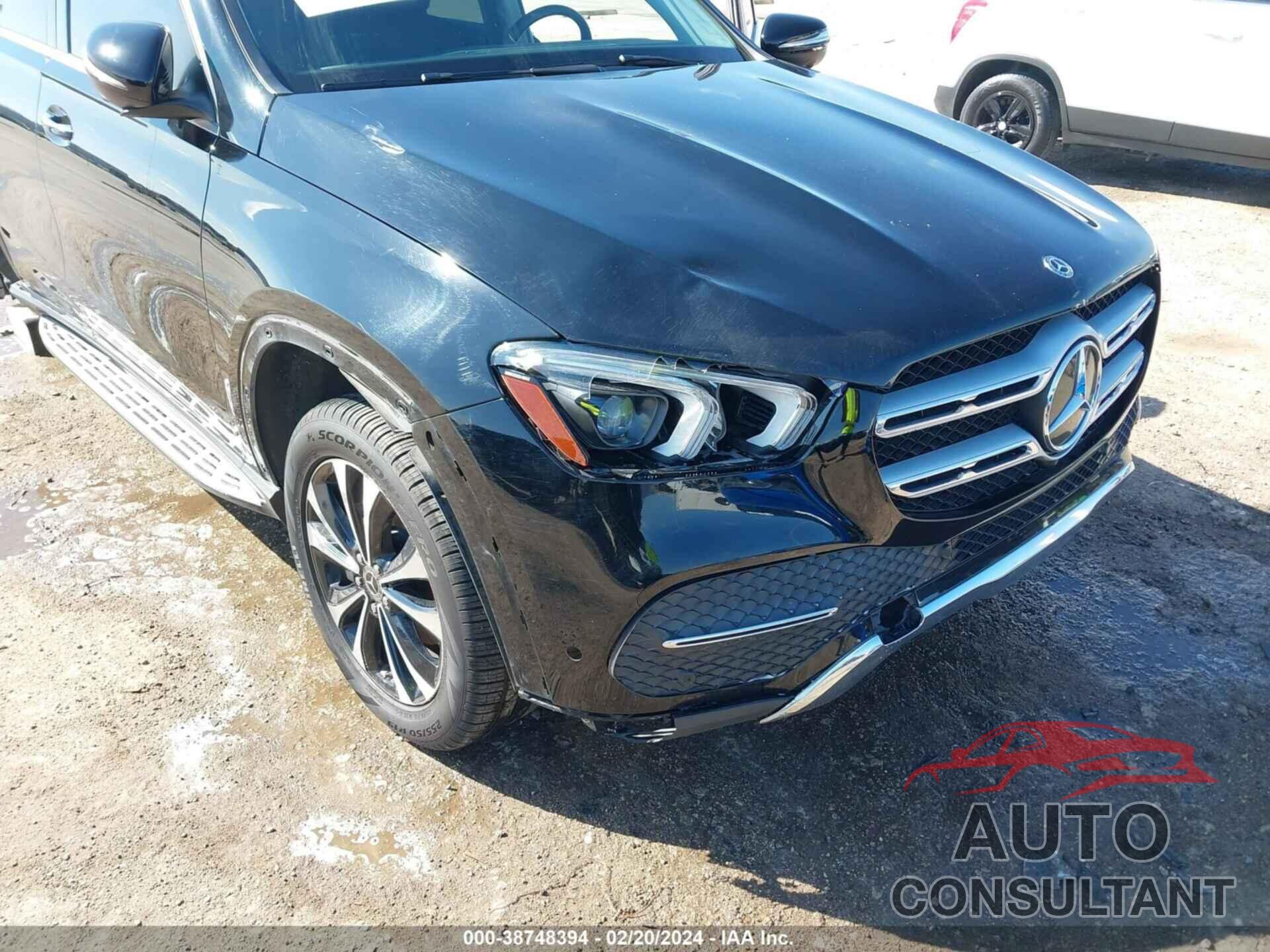 MERCEDES-BENZ GLE 350 2020 - 4JGFB4JB8LA280899