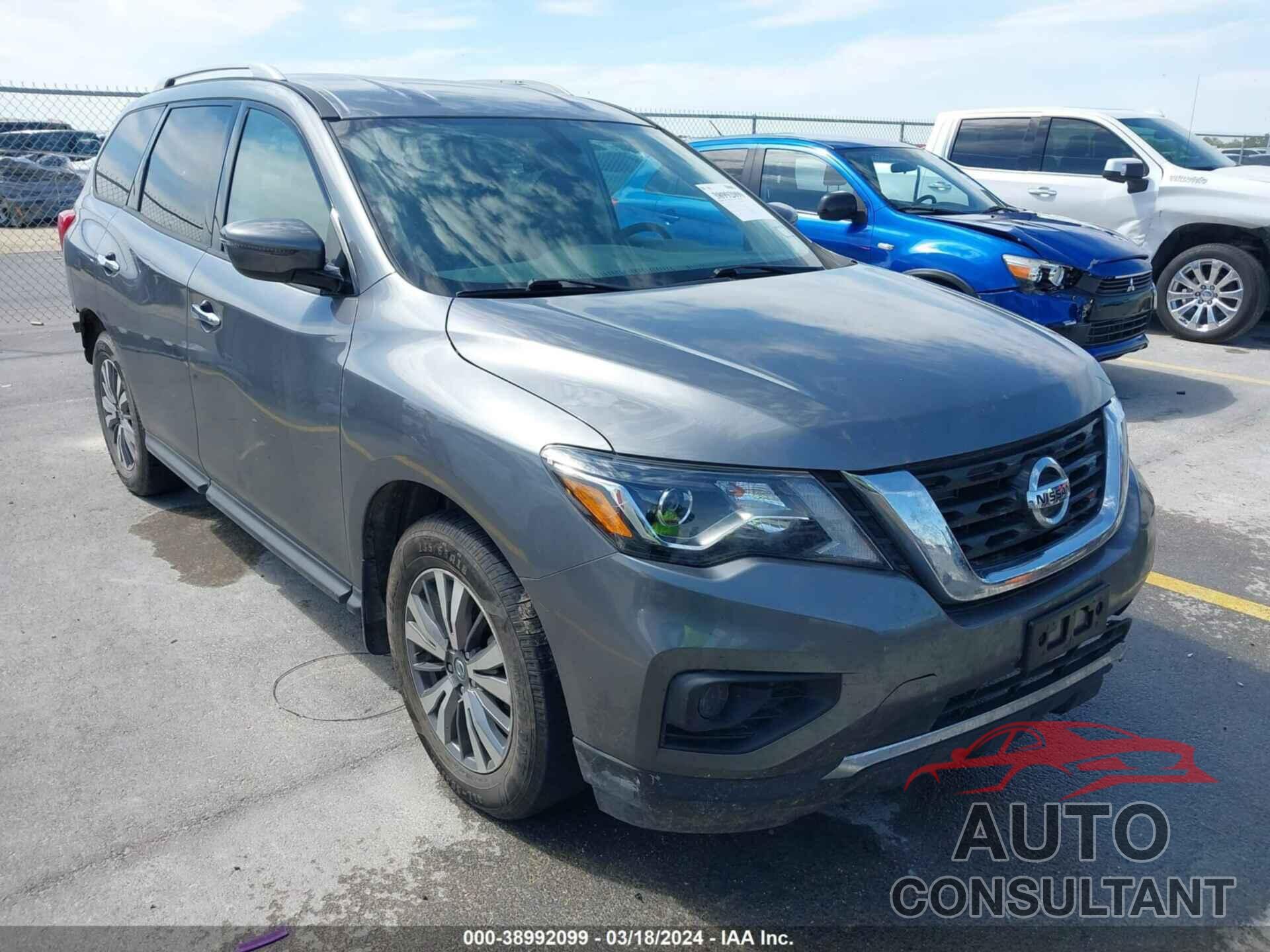 NISSAN PATHFINDER 2020 - 5N1DR2AN9LC639229