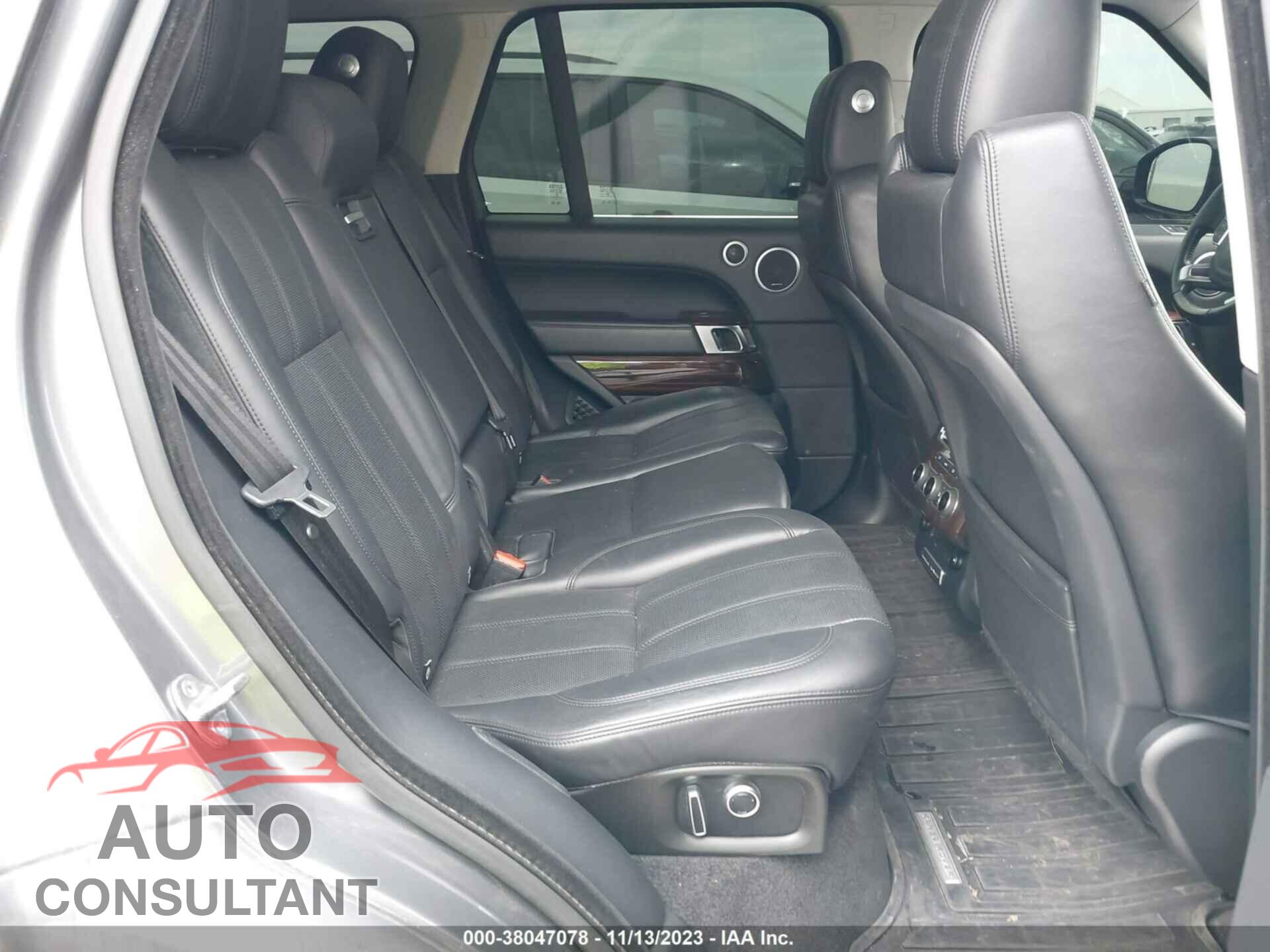 LAND ROVER RANGE ROVER 2016 - SALGS2KF0GA249658