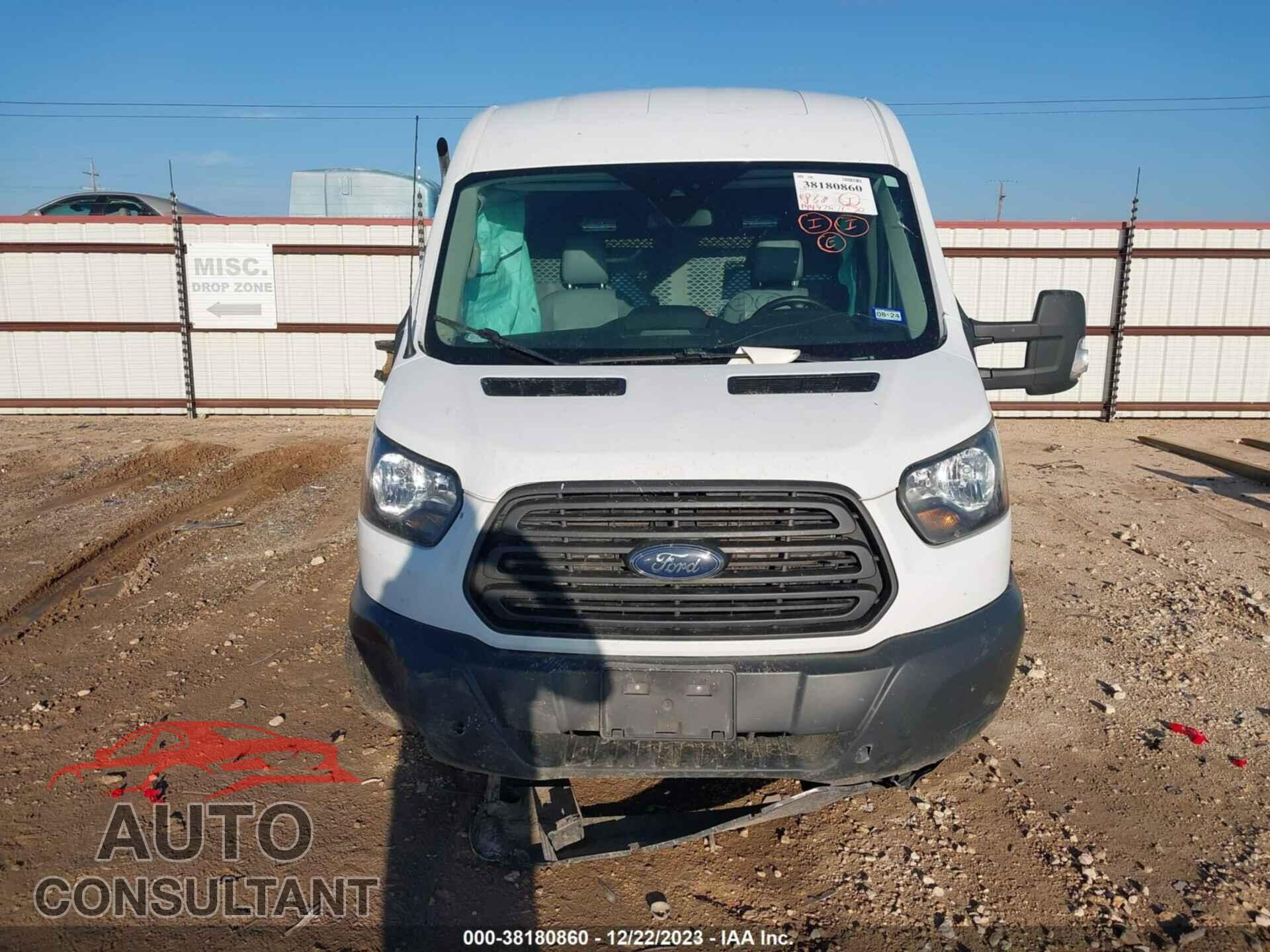 FORD TRANSIT 2018 - 1FBAX2CV0JKB08115