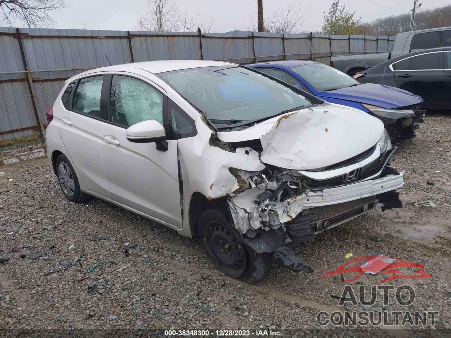 HONDA FIT 2020 - 3HGGK5H48LM722879